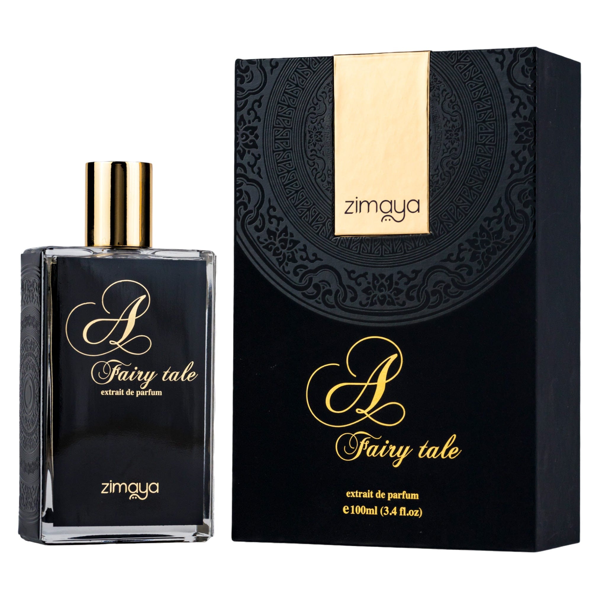 A Fairy Tale by Zimaya - Women Perfume - Extrait de Parfum 100 ml 307962