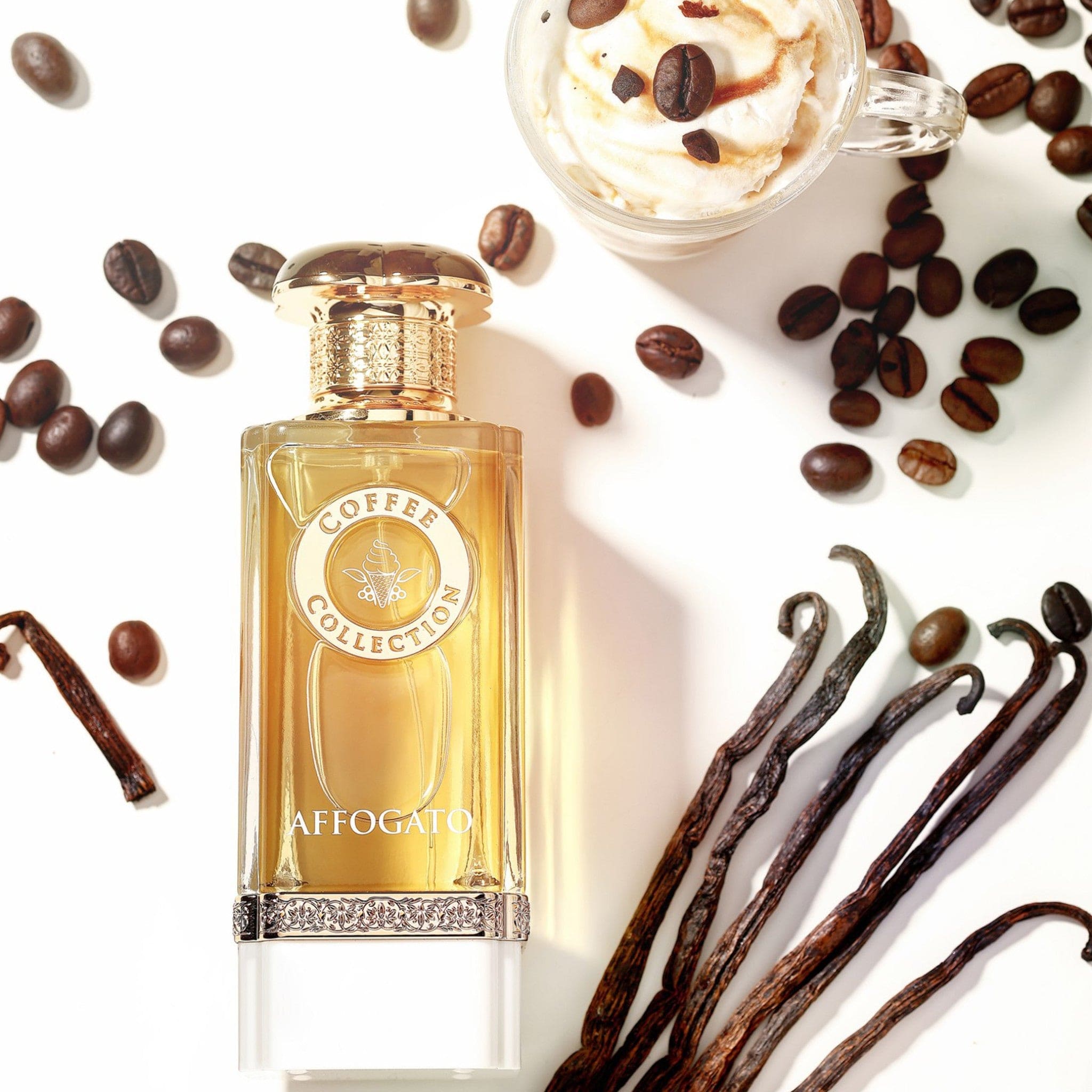Affogato by Fragrance World - Unisex Perfume - EDP 100 ml 309052