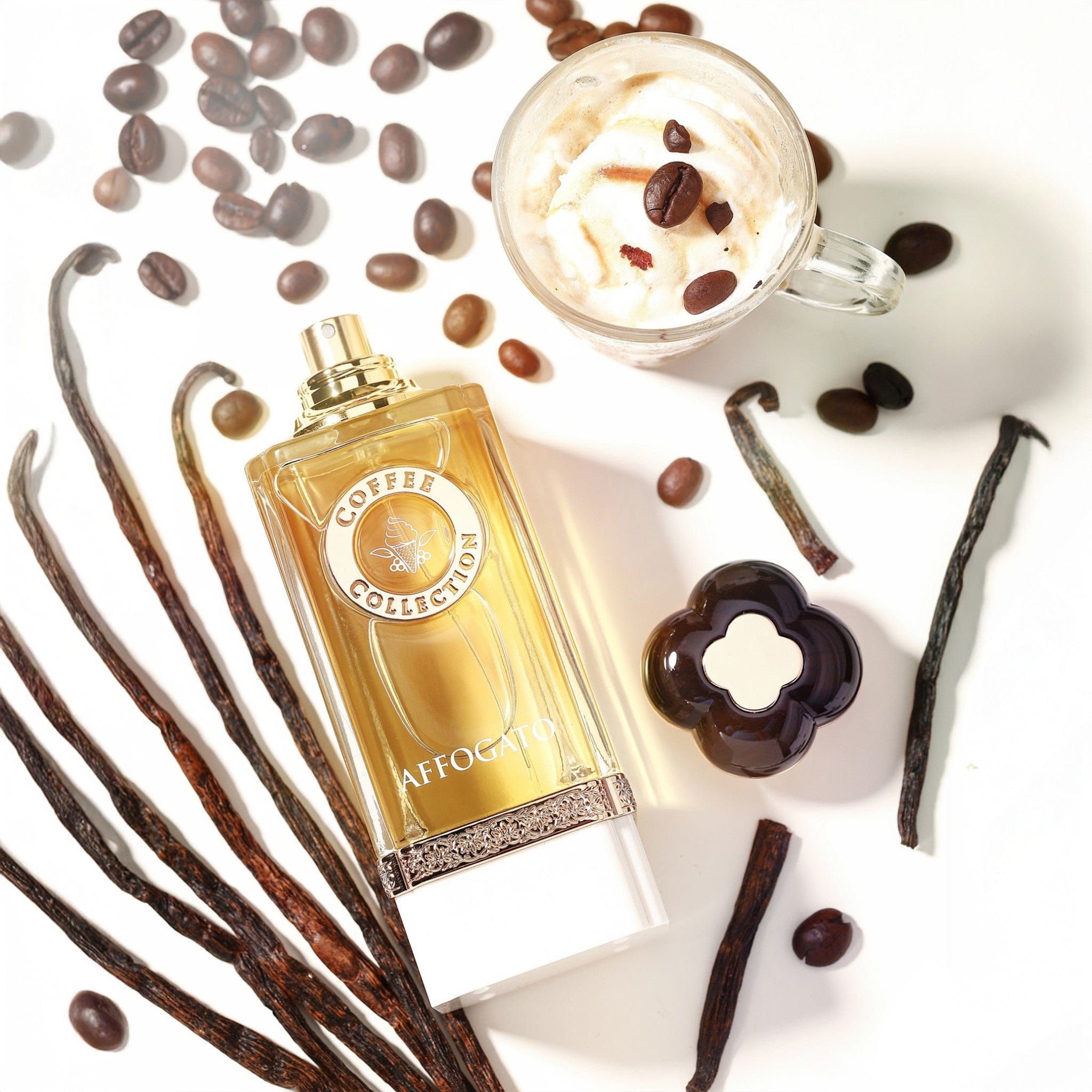 Affogato by Fragrance World - Unisex Perfume - EDP 100 ml 309052