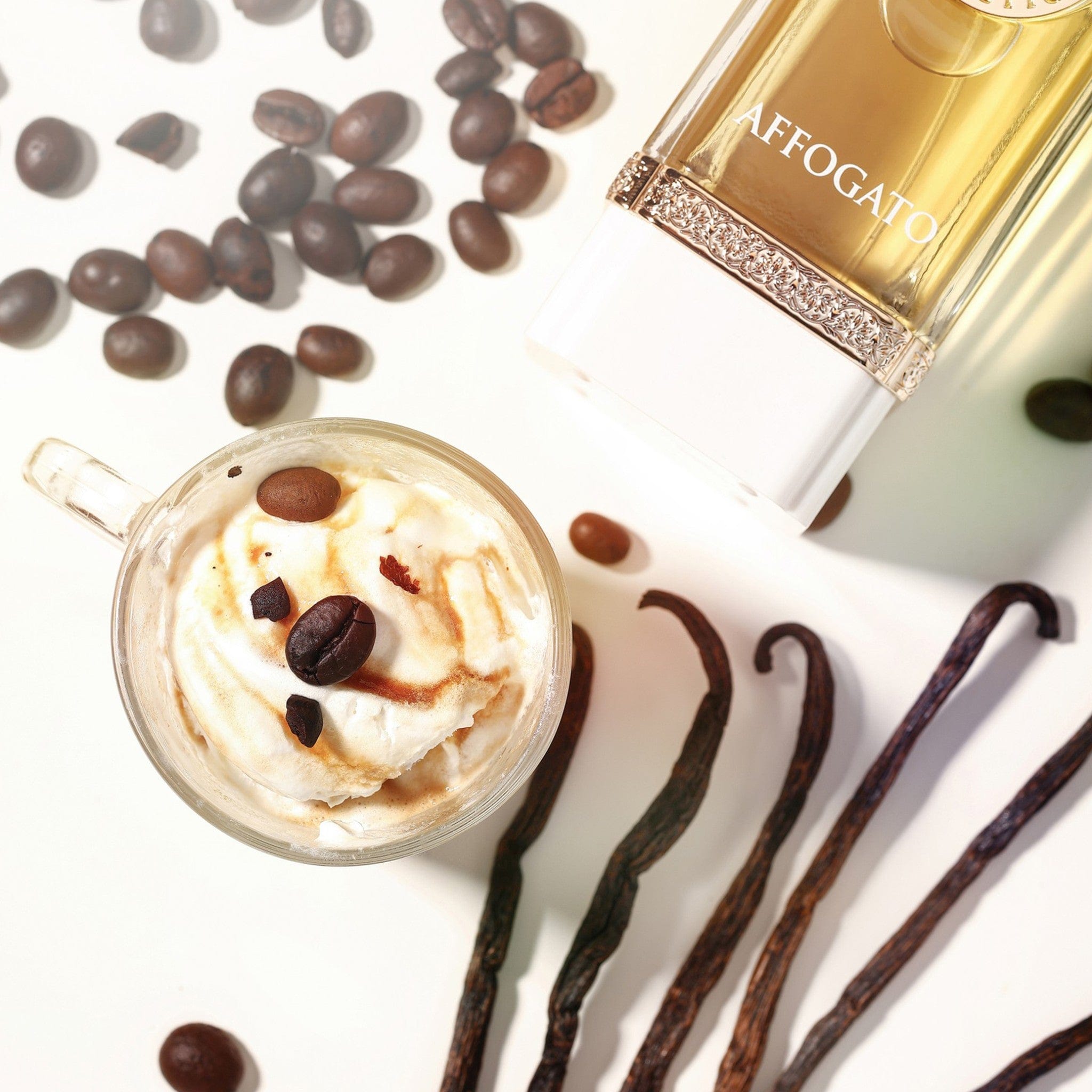 Affogato by Fragrance World - Unisex Perfume - EDP 100 ml 309052