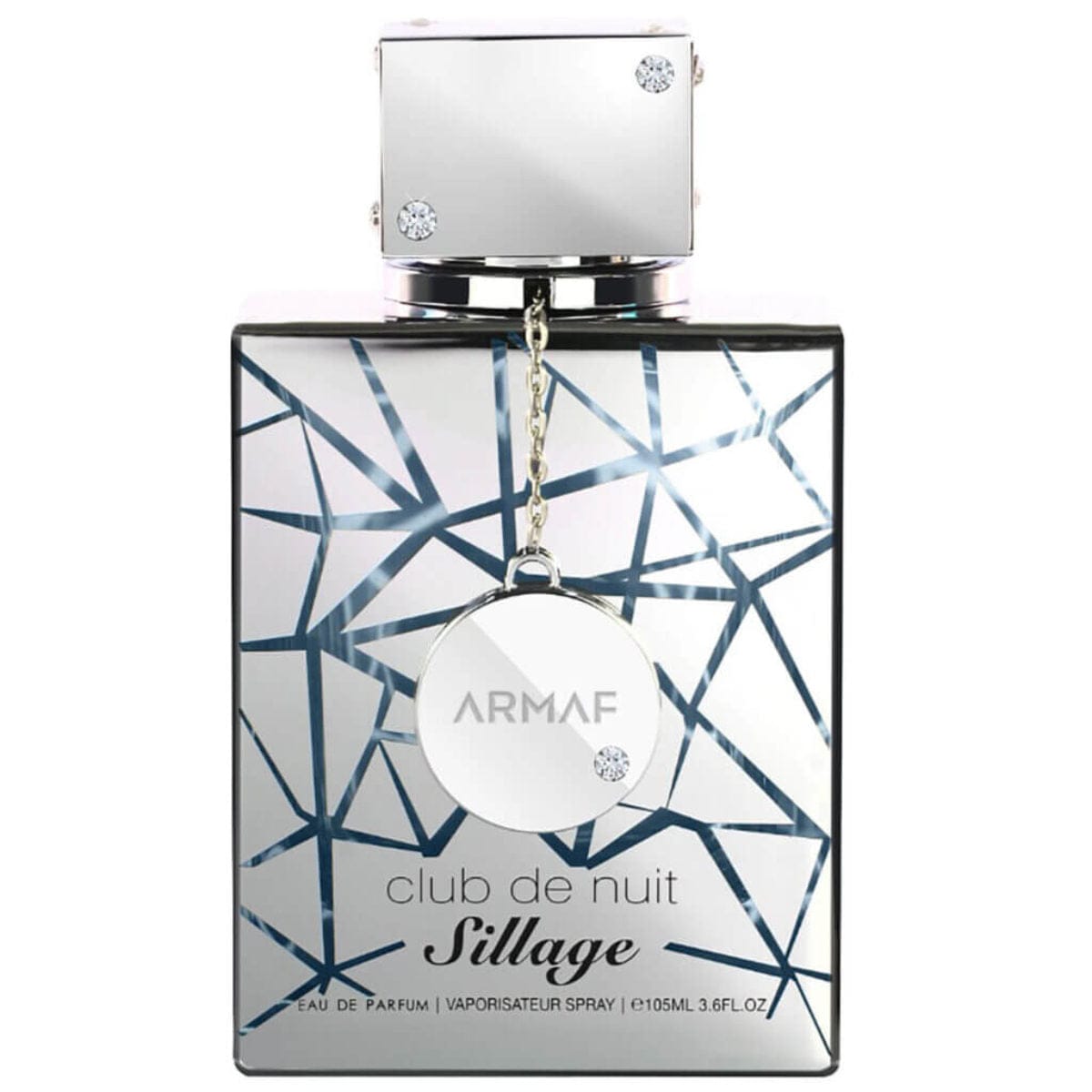 Club De Nuit Sillage By Armaf - Unisex Perfume - EDP 105 ml