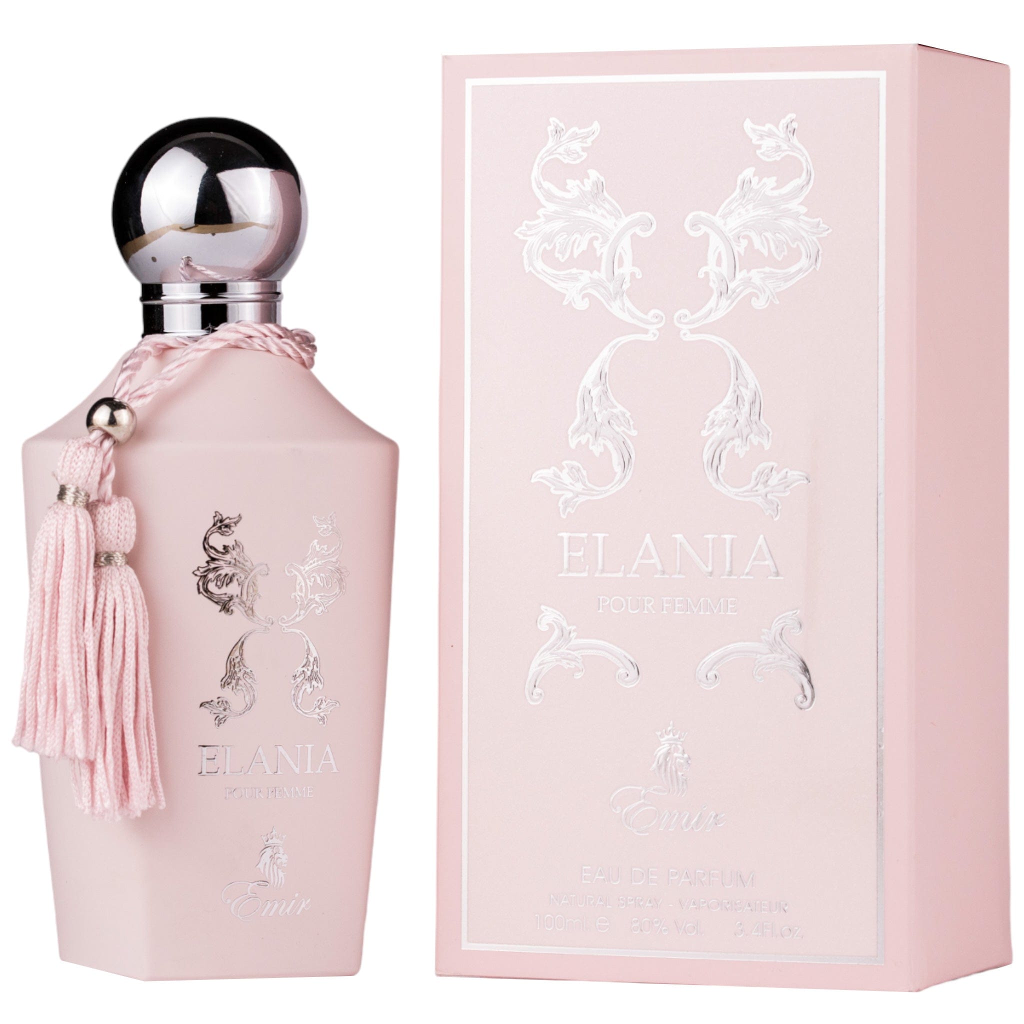 Arabian perfume Emir by Paris Corner Elania 100ml Eau de parfum 307201