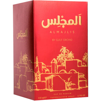 Arabian perfume Gulf Orchid Almajlis 110ml Eau de parfum 306548