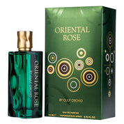 Arabian perfume Gulf Orchid Oriental Rose 110ml Eau de parfum 307728