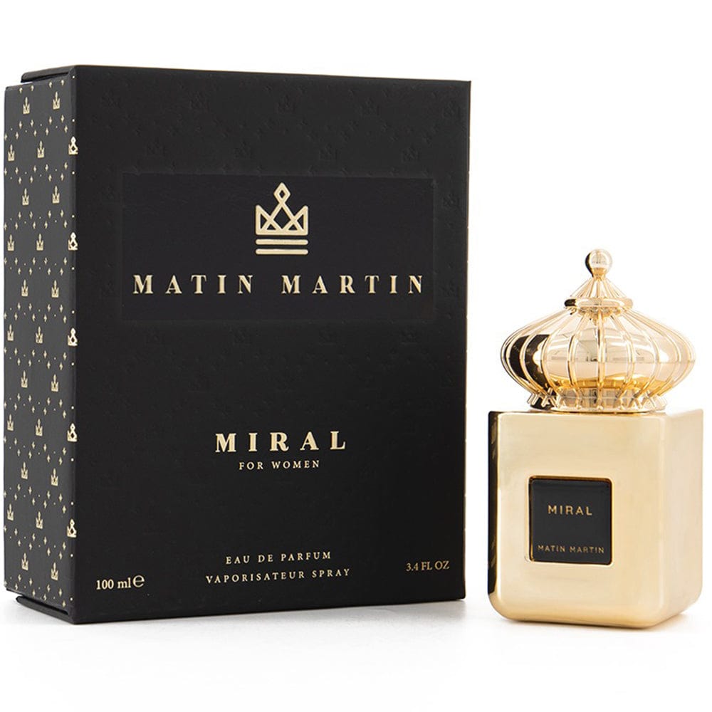 Arabian perfume Matin Martin Miral 100ml Eau de parfum 305901