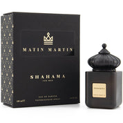 Arabian perfume Matin Martin Shahama 100ml Eau de parfum 305905