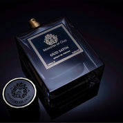 Arabian perfume Ministry of Oud By Paris Corner Oud Satin 100ml Eau de parfum 307041