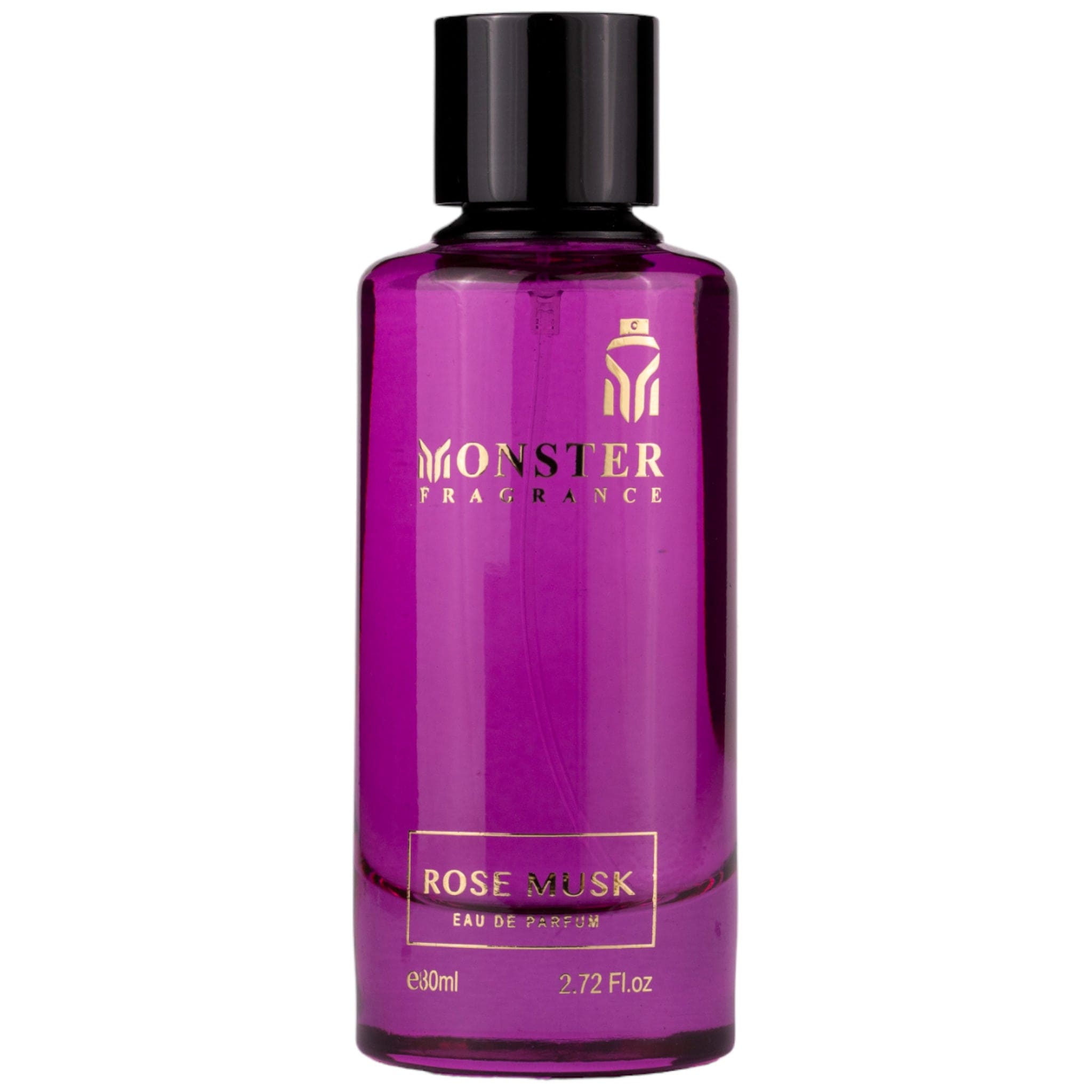 Rose Musk by Monster - Women Perfume - EDP 80 ml