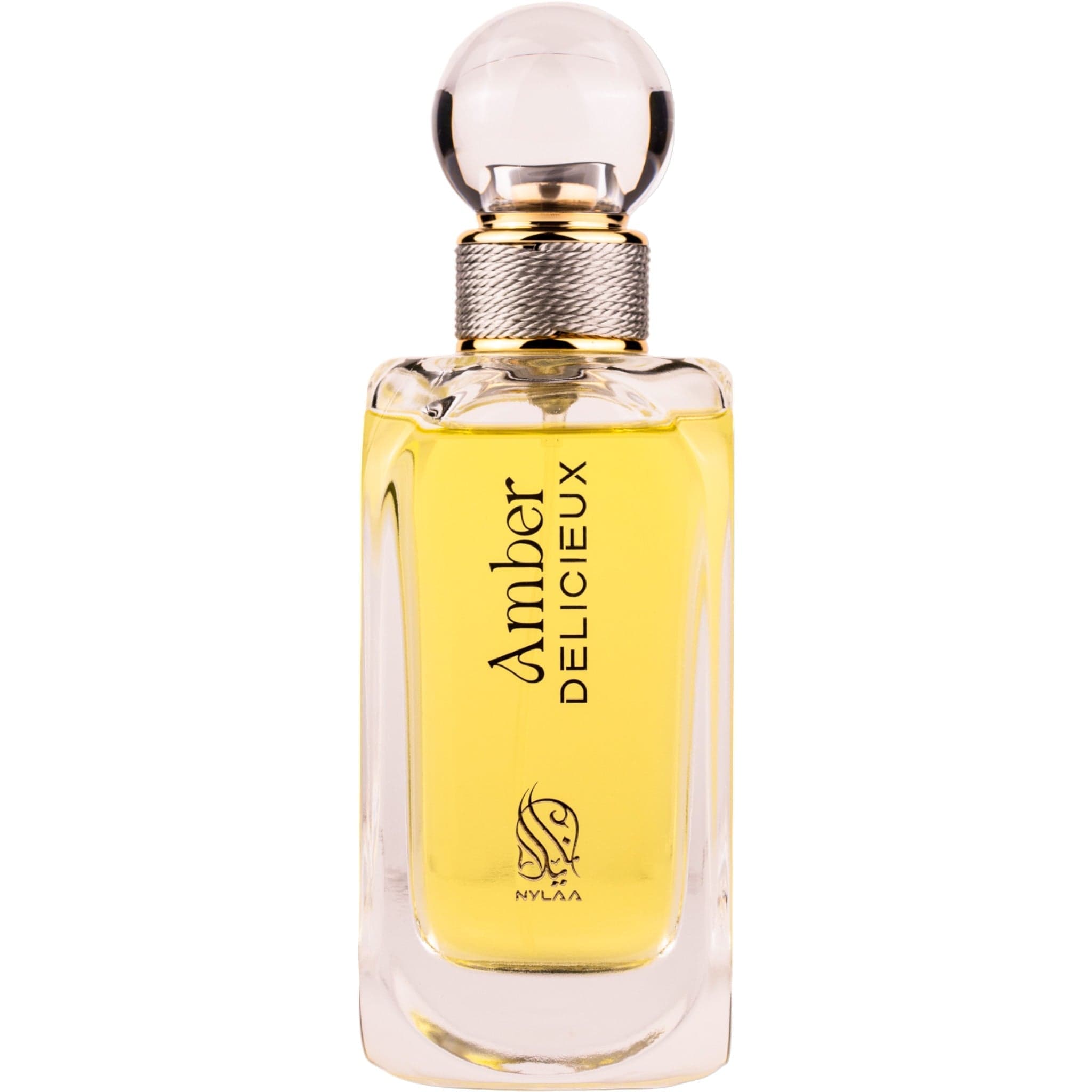 Yellow outlet amber parfum