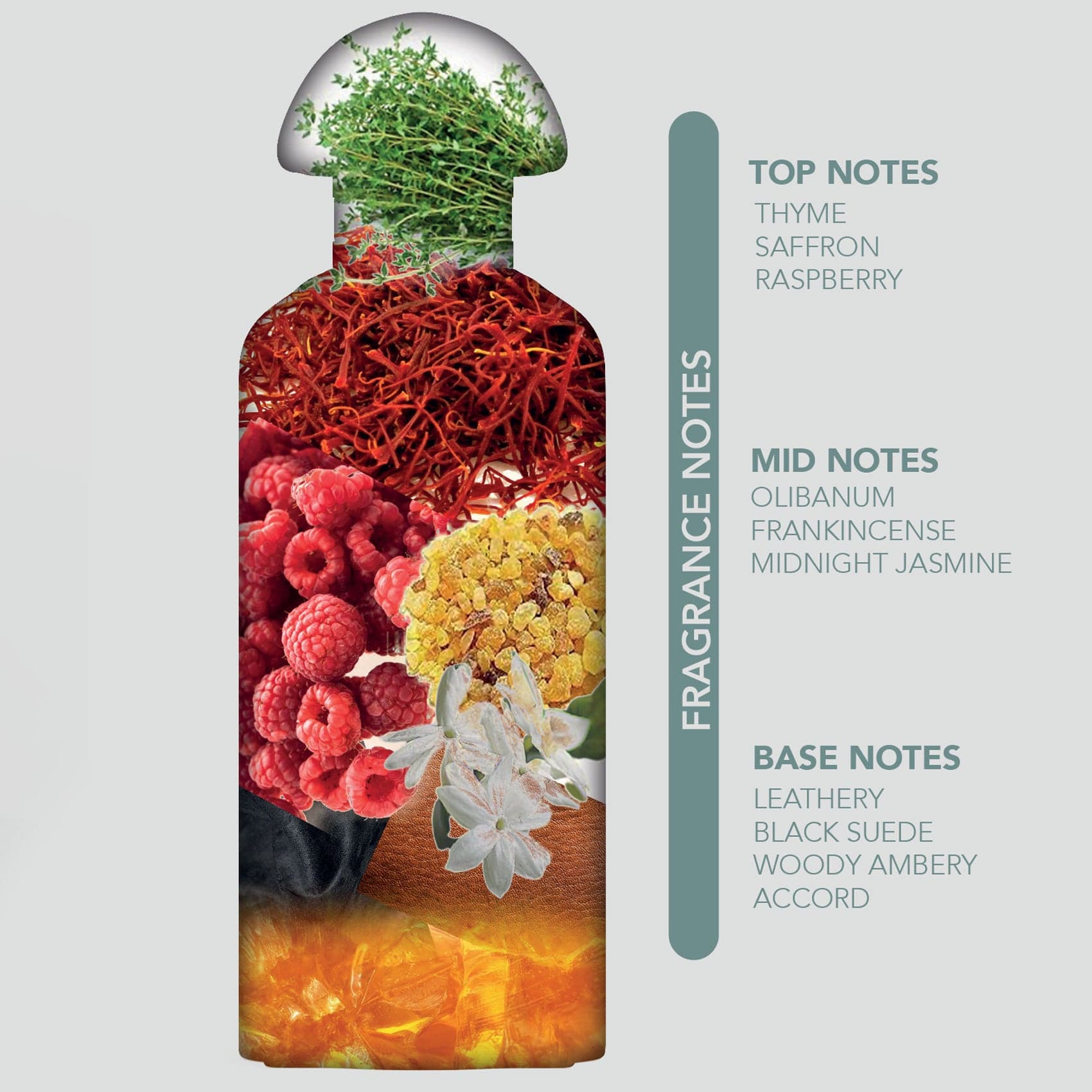 Arabian perfume Nylaa Arab al Airah 100ml Eau de parfum 305949