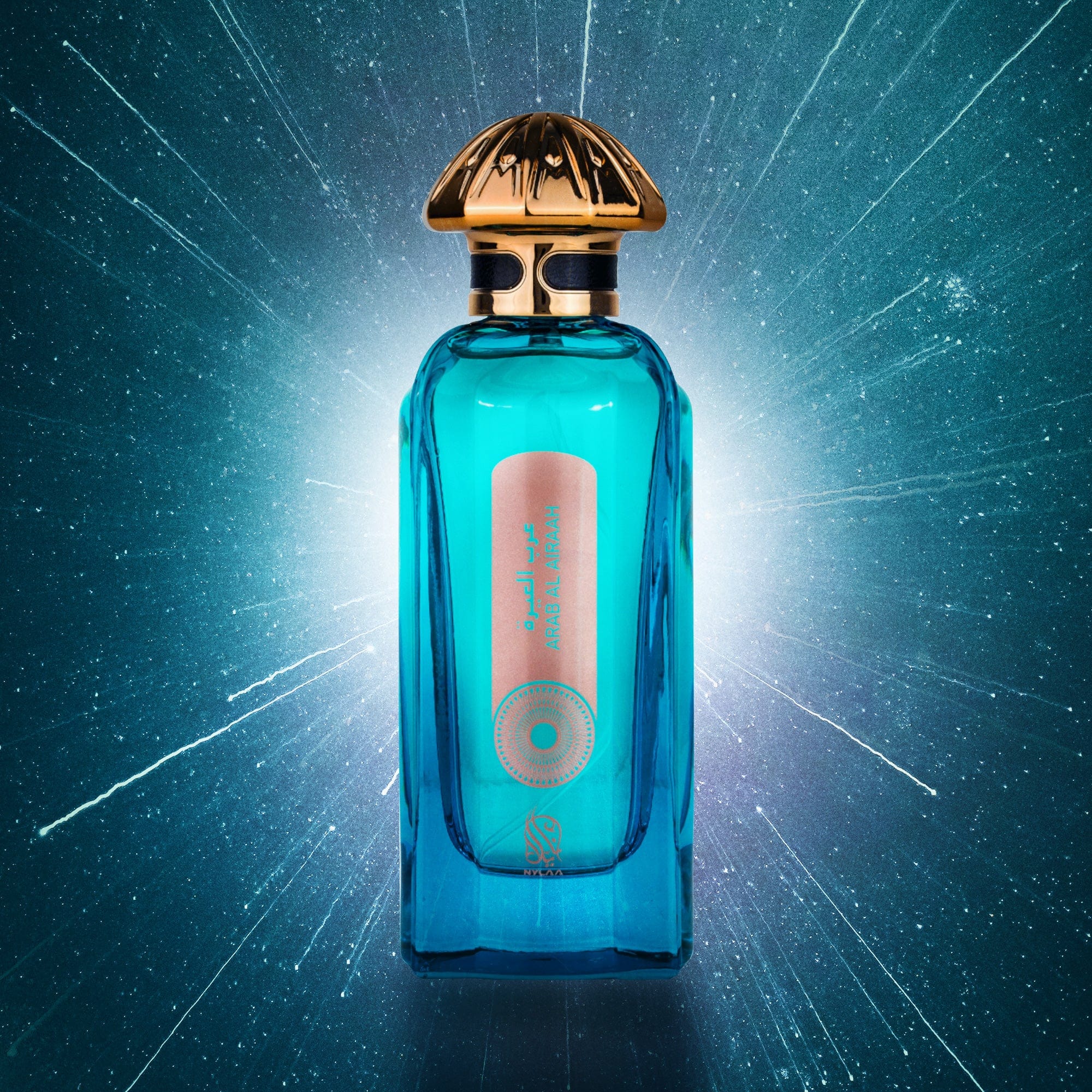 Arabian perfume Nylaa Arab al Airah 100ml Eau de parfum 305949
