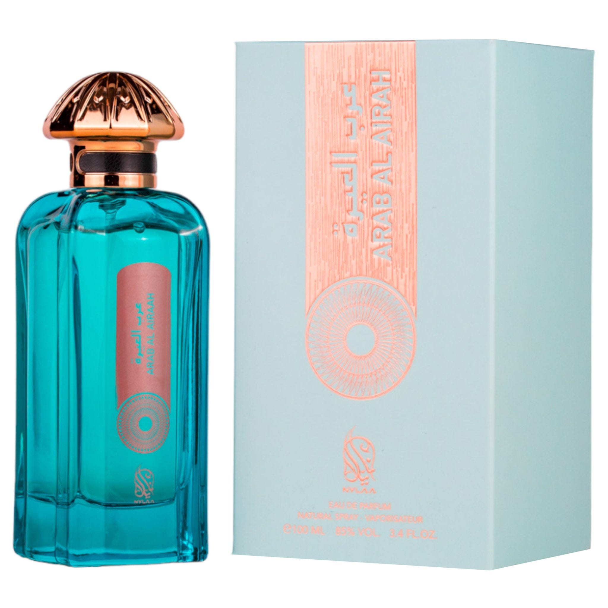 Arabian perfume Nylaa Arab al Airah 100ml Eau de parfum 305949
