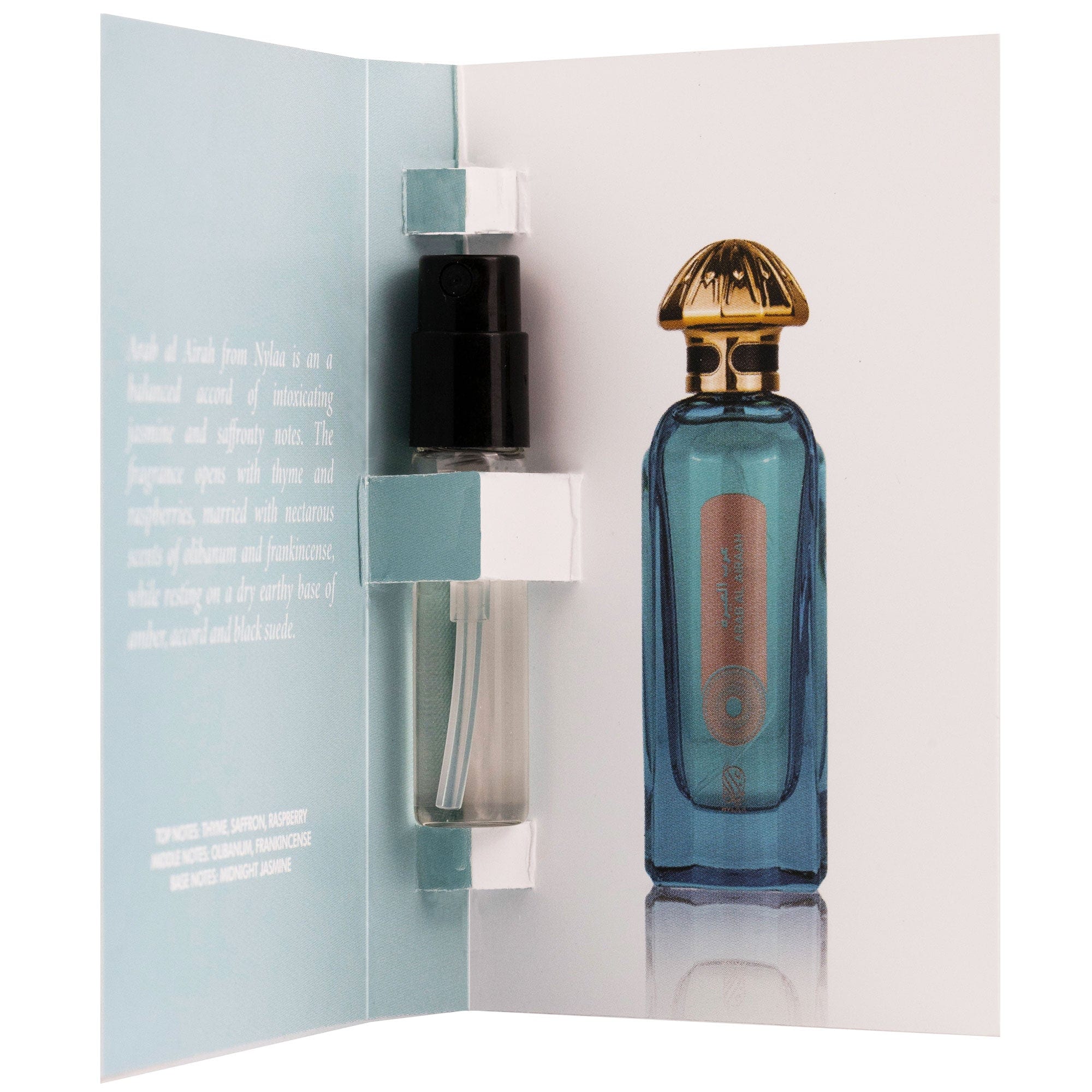 Arabian perfume Nylaa Arab al Airah 100ml Eau de parfum 305949