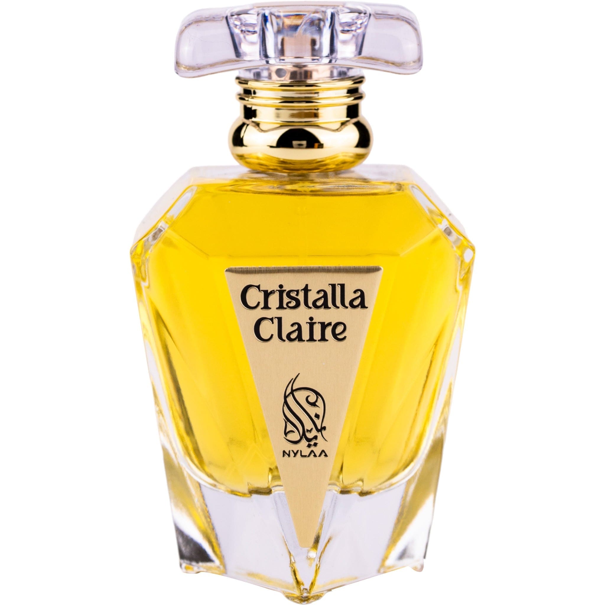 Arabian perfume Nylaa Cristalla Claire 100ml Eau de parfum 307235