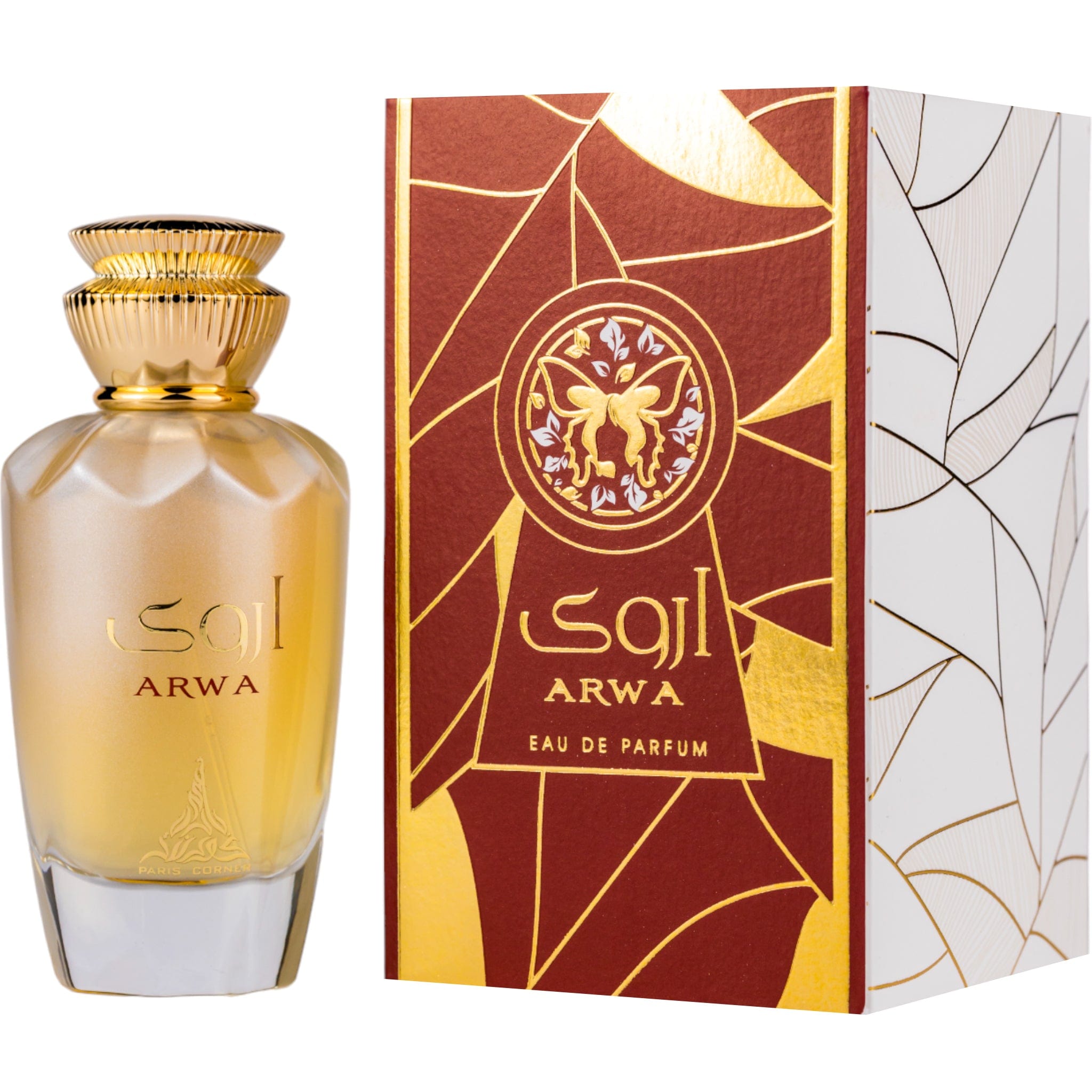 Arabian perfume Paris Corner Arwa 100ml Eau de parfum 307702