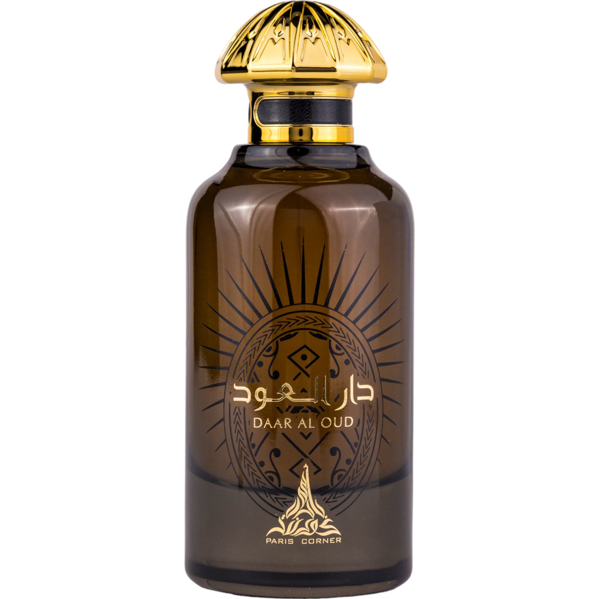 Arabian perfume Paris Corner Daar Al Oud 100ml Eau de parfum 307692