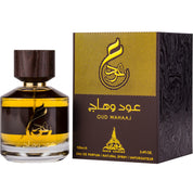 Arabian perfume Paris Corner Oud Wahaaj 100ml Eau de parfum 307693