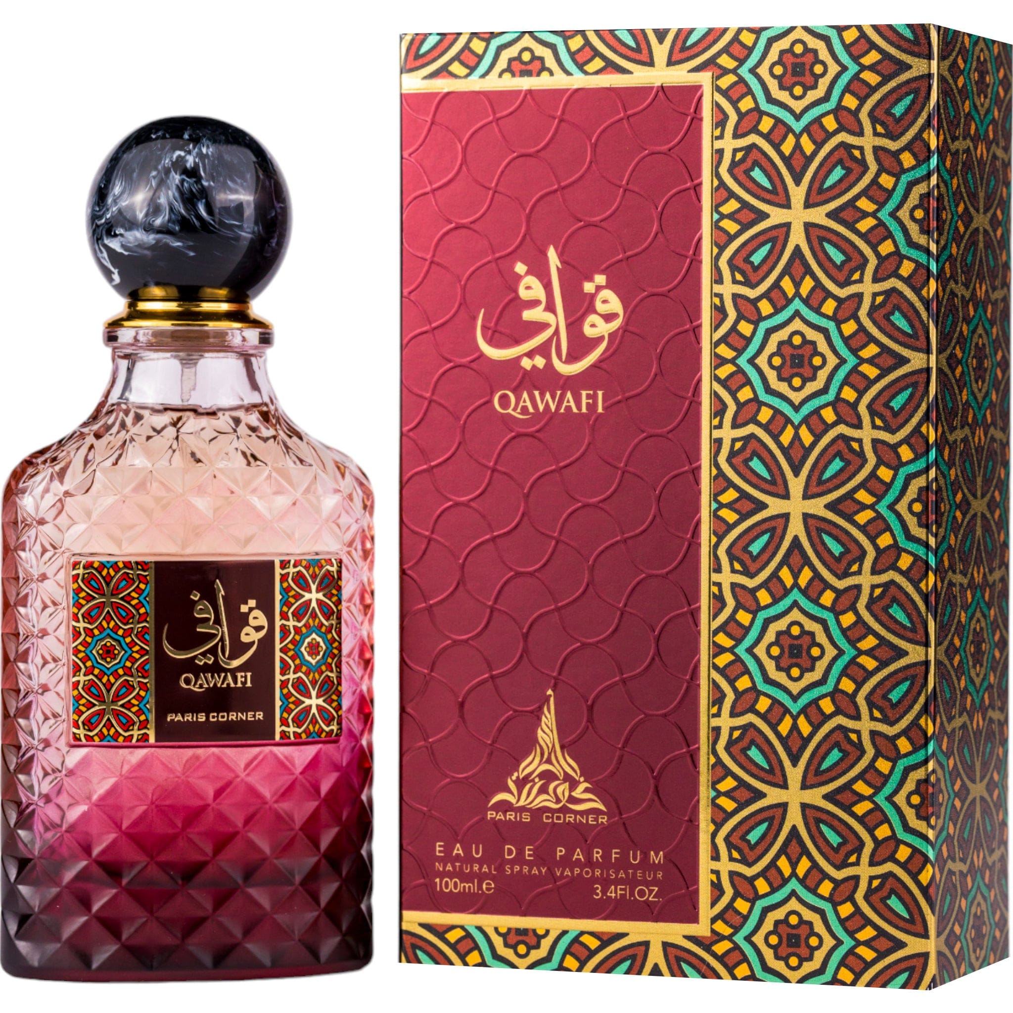Arabian perfume Paris Corner Qawafi 100ml Eau de parfum 307700