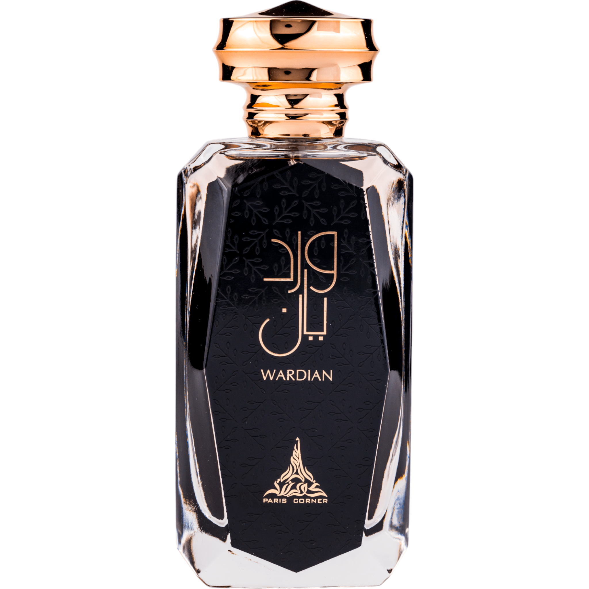 Arabian perfume Paris Corner Wardian 100ml Eau de parfum 307701