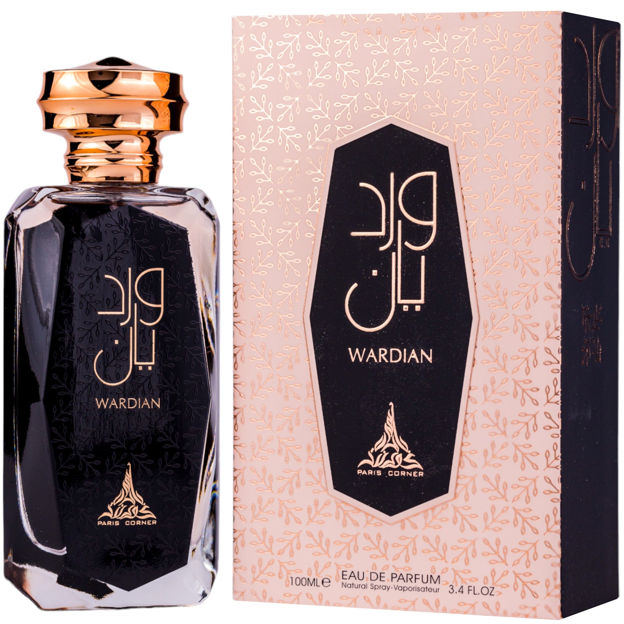 Arabian perfume Paris Corner Wardian 100ml Eau de parfum 307701