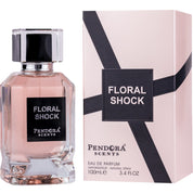 Arabian perfume Pendora Scents by Paris Corner Floral Shock 100ml Eau de parfum 307530