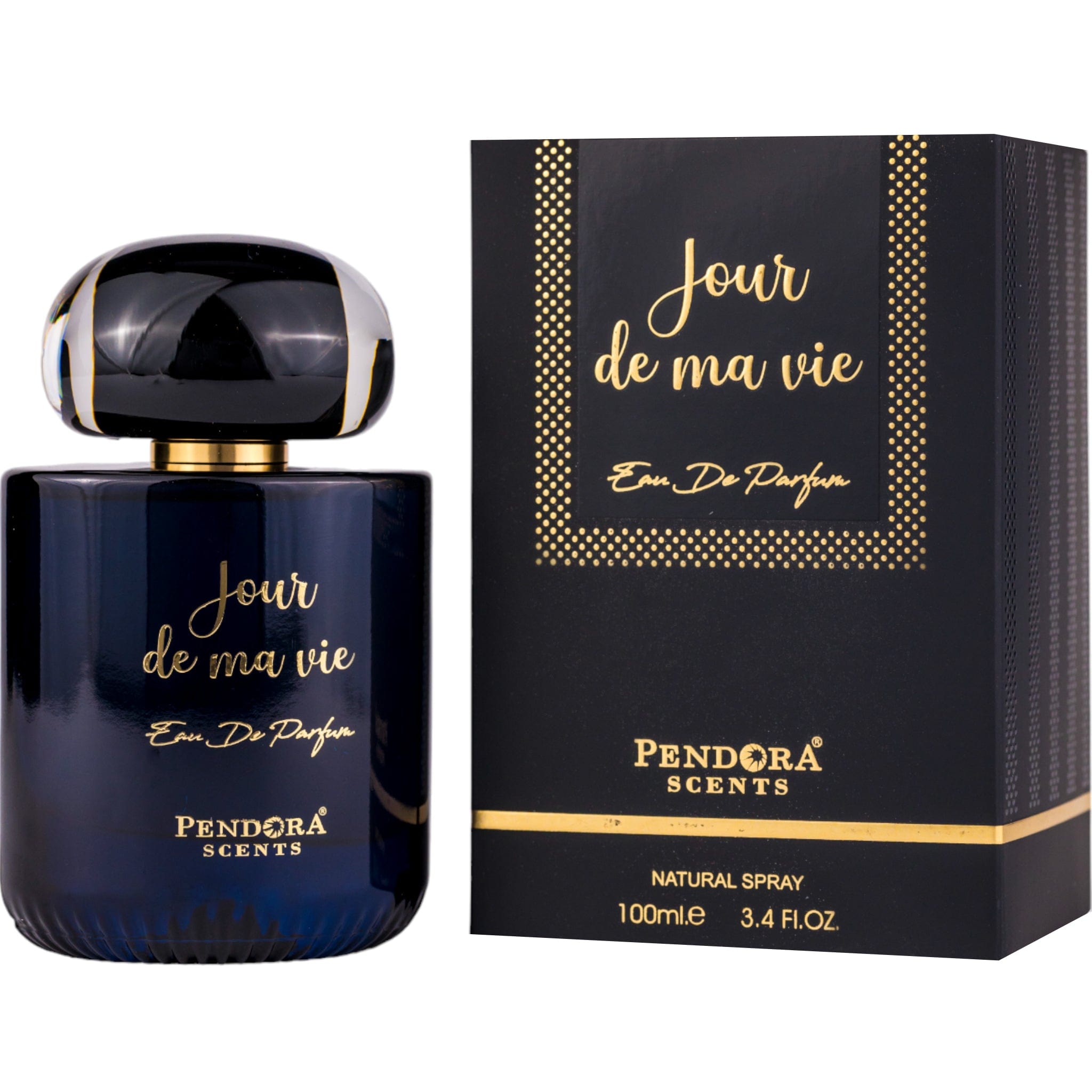 Arabian perfume Pendora Scents by Paris Corner Jour de Ma Vie 100ml Eau de parfum 307586