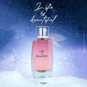 Arabian perfume Pendora Scents by Paris Corner Life is Beautiful 100ml Eau de parfum 307078