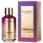 Arabian perfume Pendora Scents by Paris Corner Roses Vanilla 100ml Eau de parfum 307054