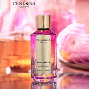 Arabian perfume Pendora Scents by Paris Corner Roses Vanilla 100ml Eau de parfum 307054
