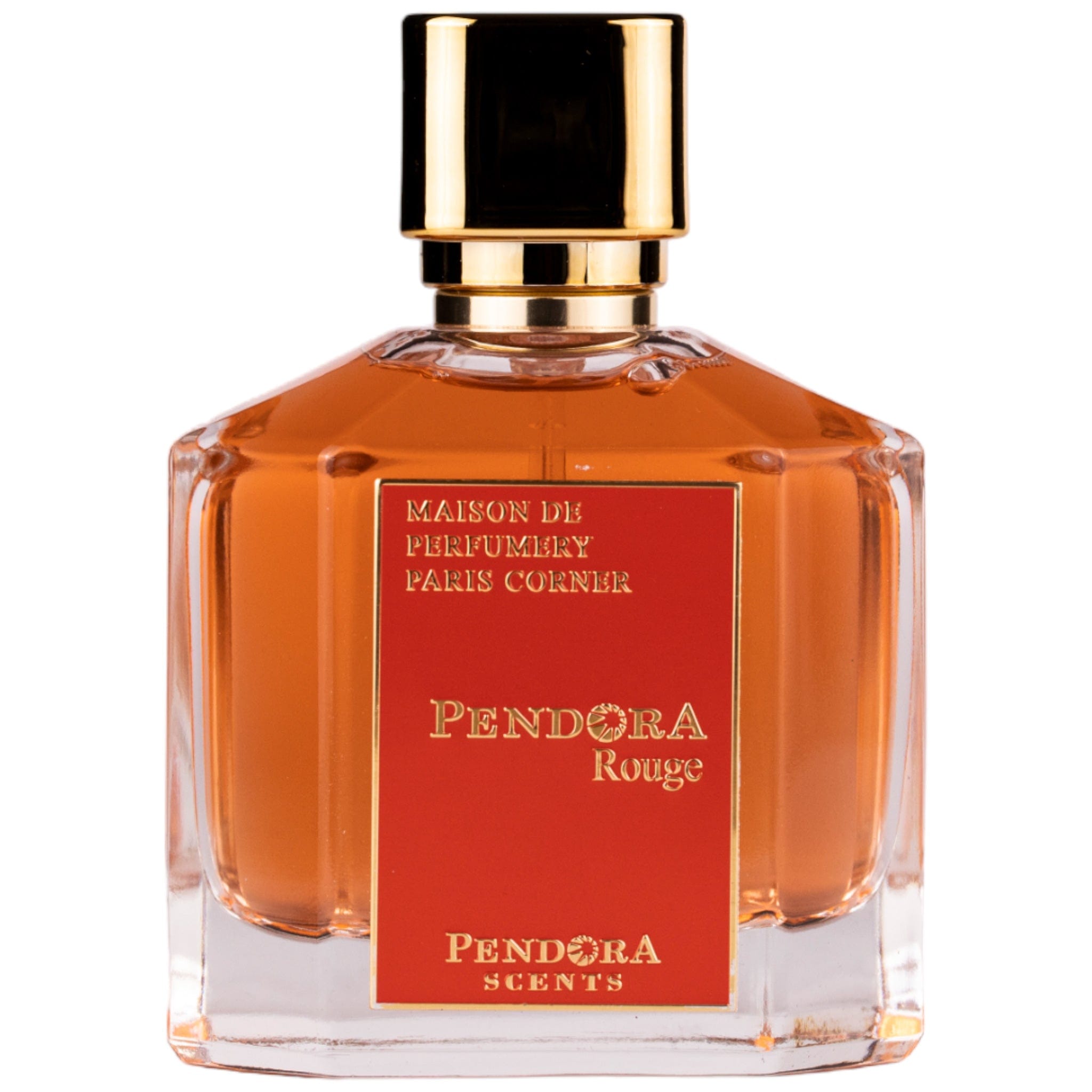 Rouge 100ml by Pendora Scents by Paris Corner orioudh