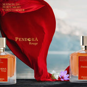 Arabian perfume Pendora Scents by Paris Corner Rouge 100ml Eau de parfum 307051