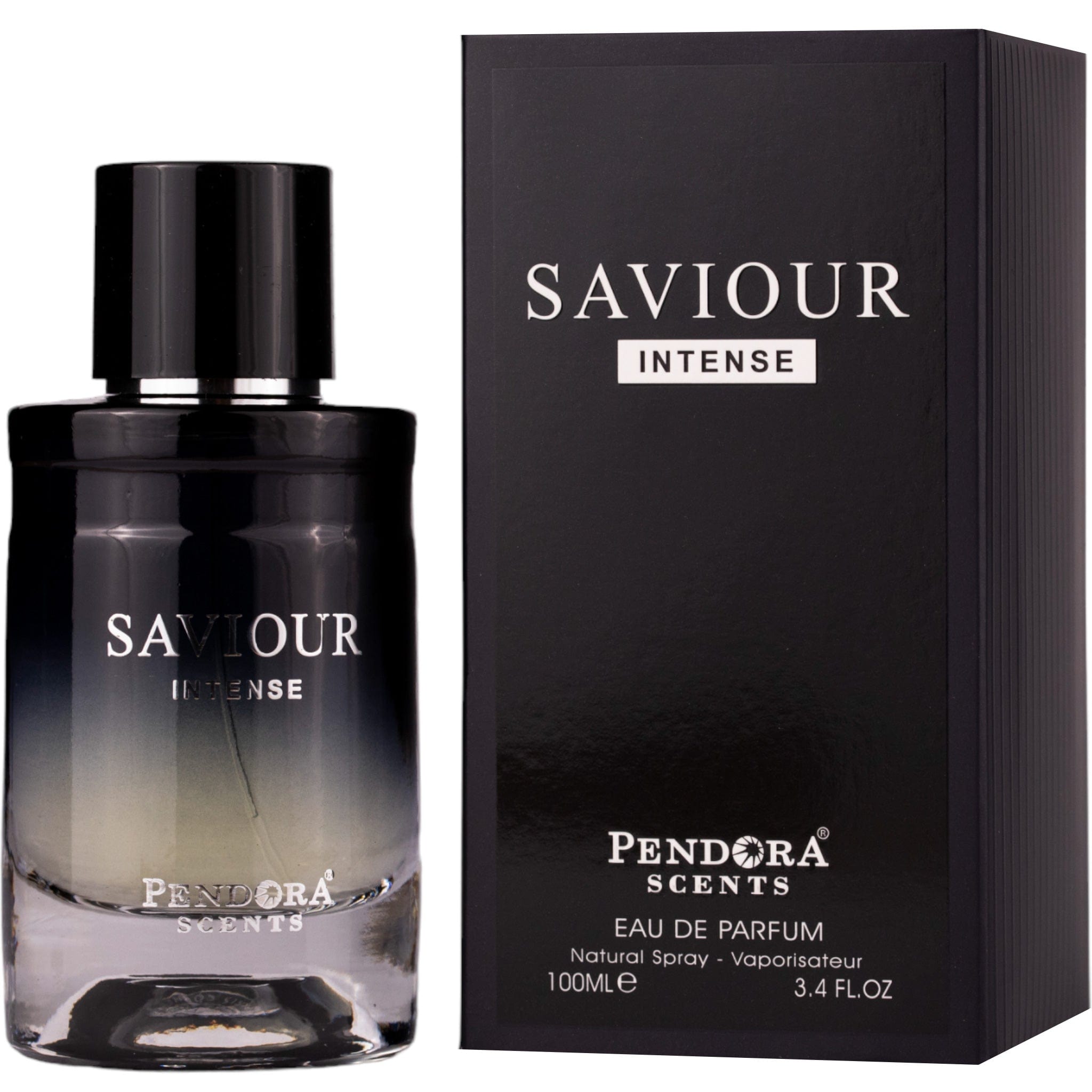 Arabian perfume Pendora Scents by Paris Corner Saviour Intense 100ml Eau de parfum 307053