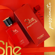 Arabian perfume Pendora Scents by Paris Corner She Passionate 100ml Eau de parfum 307060