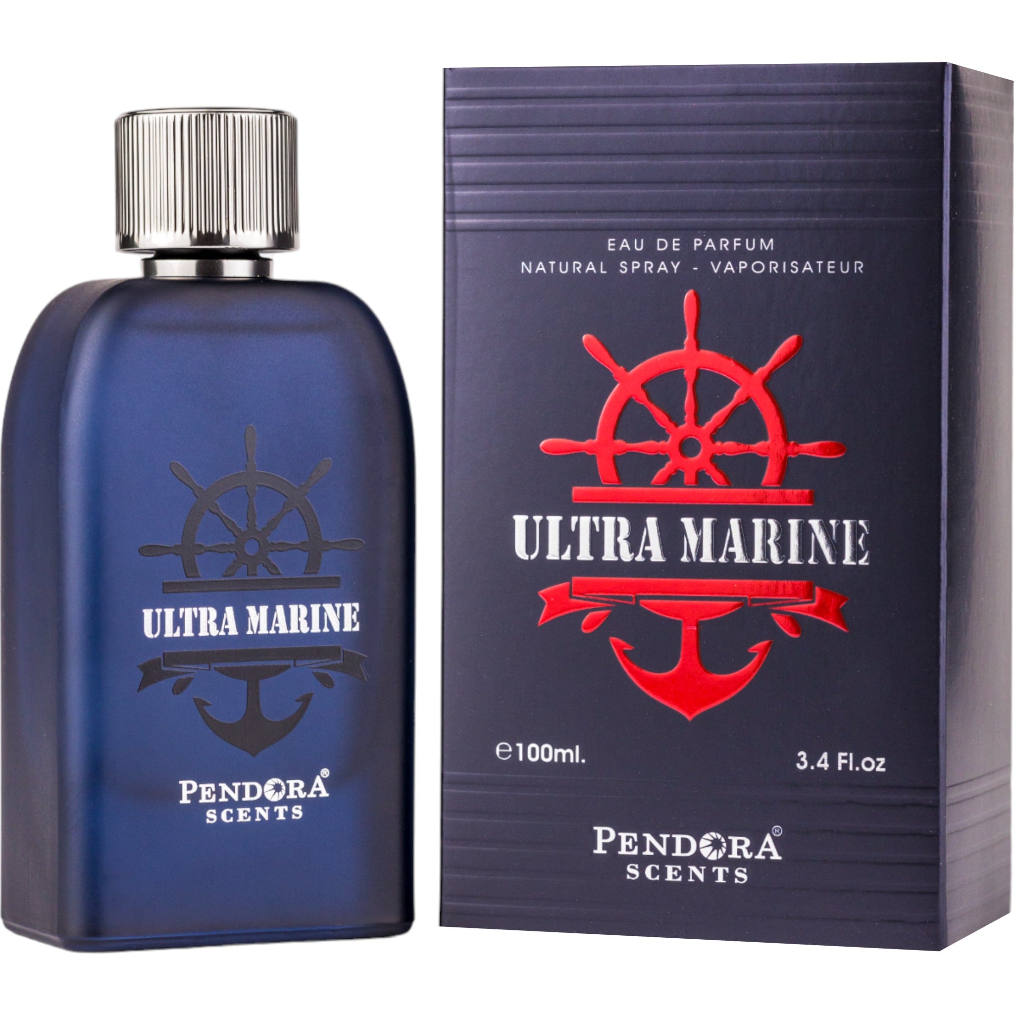 Arabian perfume Pendora Scents by Paris Corner Ultra Marine 100ml Eau de parfum 307581