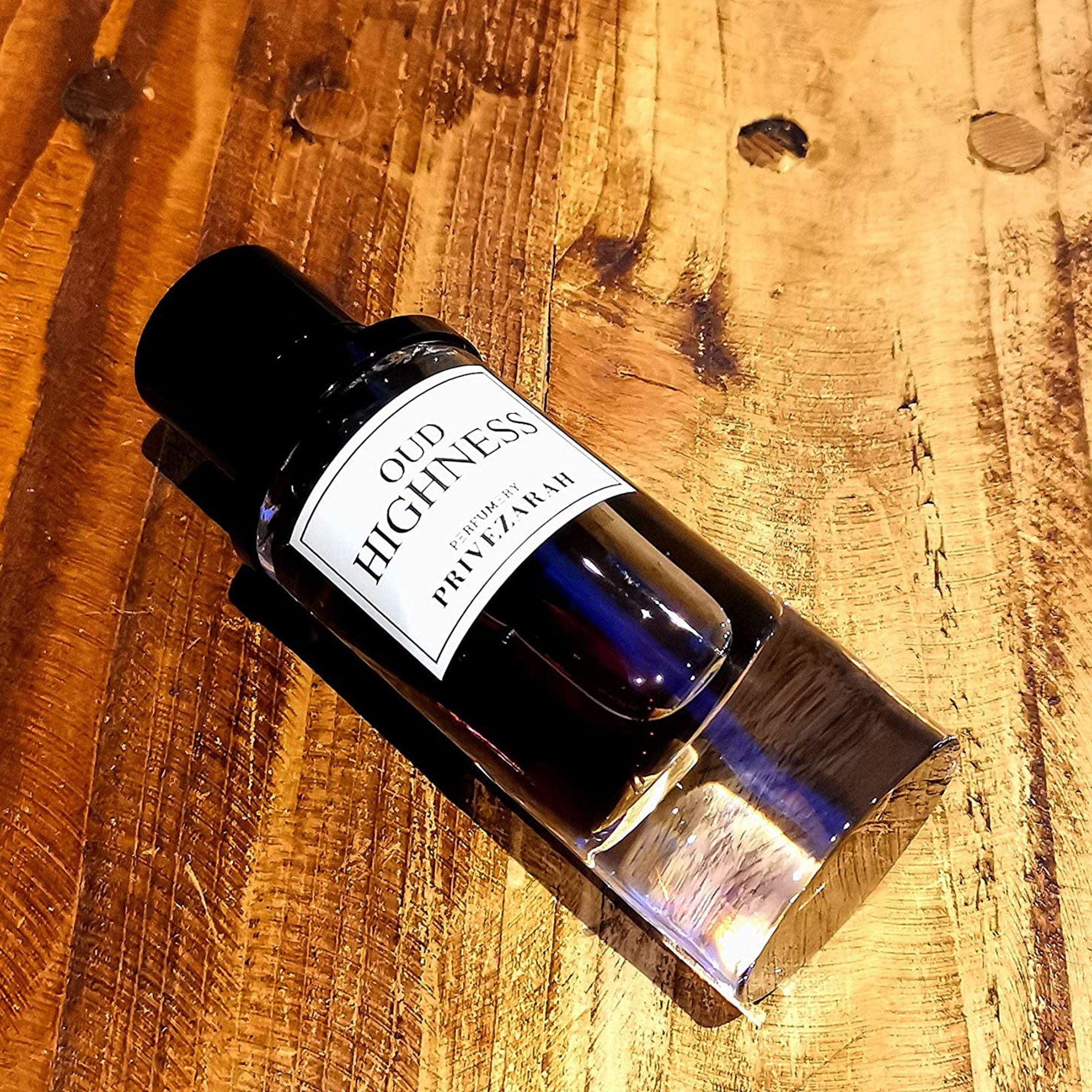 Arabian perfume Privezarah by Paris Corner Oud Highness 80ml Eau de parfum 307017
