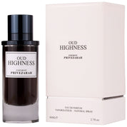 Arabian perfume Privezarah by Paris Corner Oud Highness 80ml Eau de parfum 307017