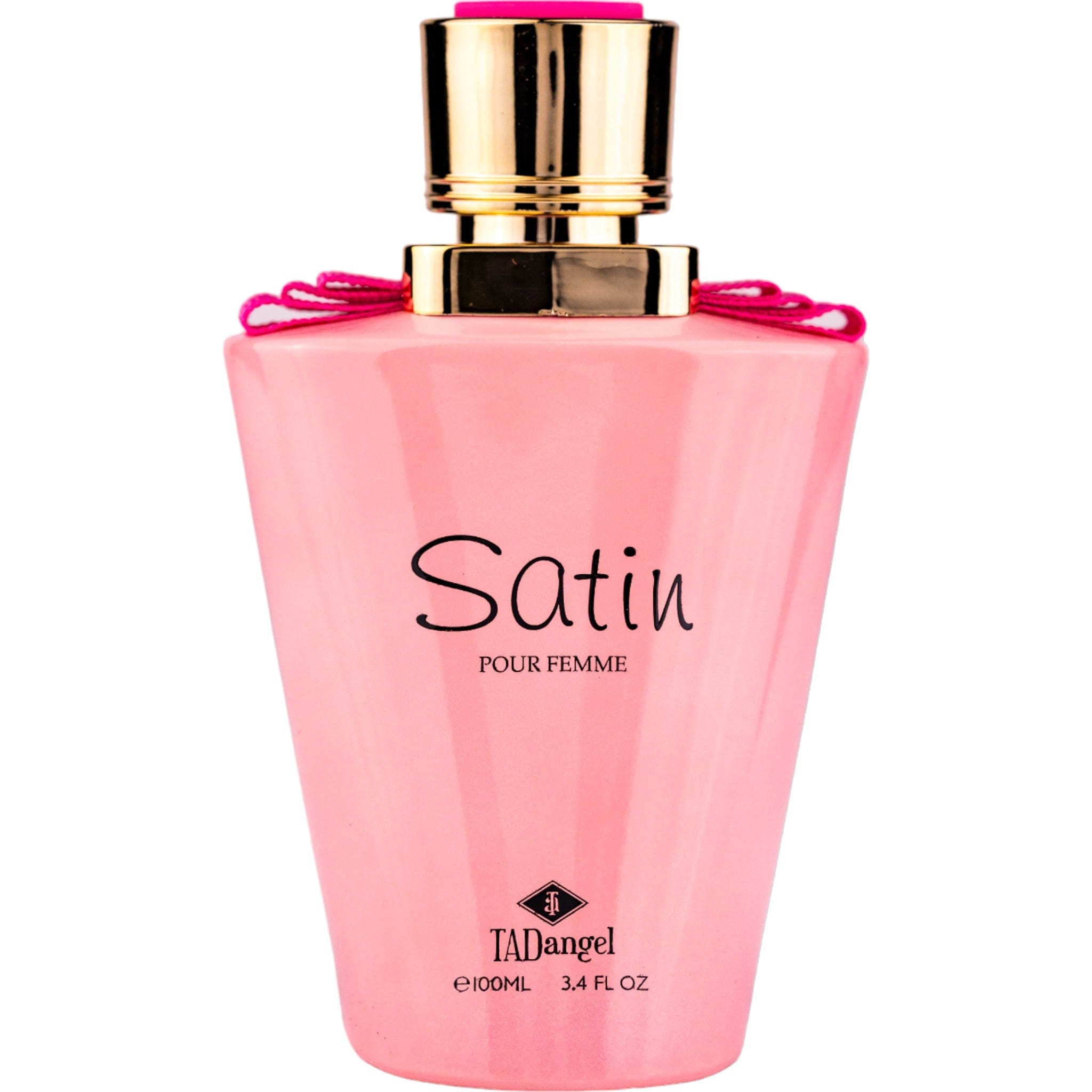 Pink Satin Parfum Satin Satin Femme By Tad Angel Women Perfume EDP