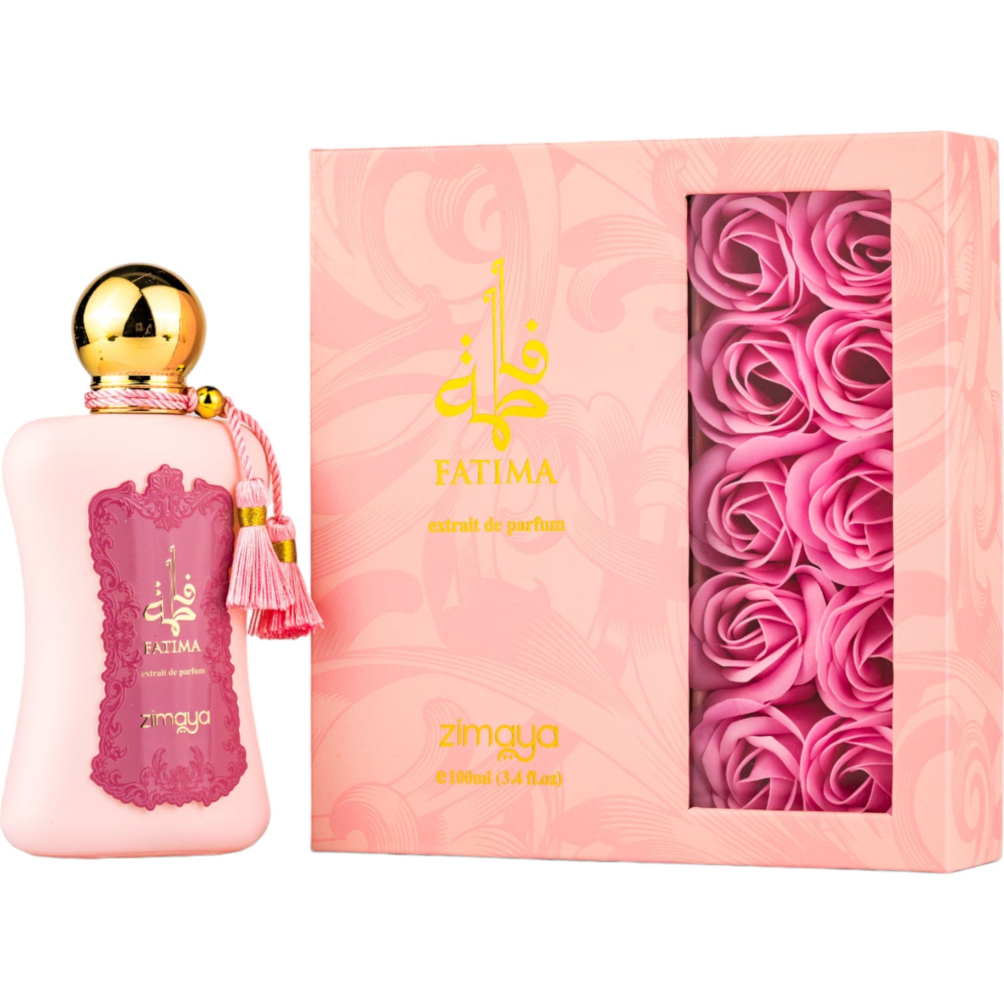 Arabian perfume Zimaya Fatima 100ml Eau de parfum 307366