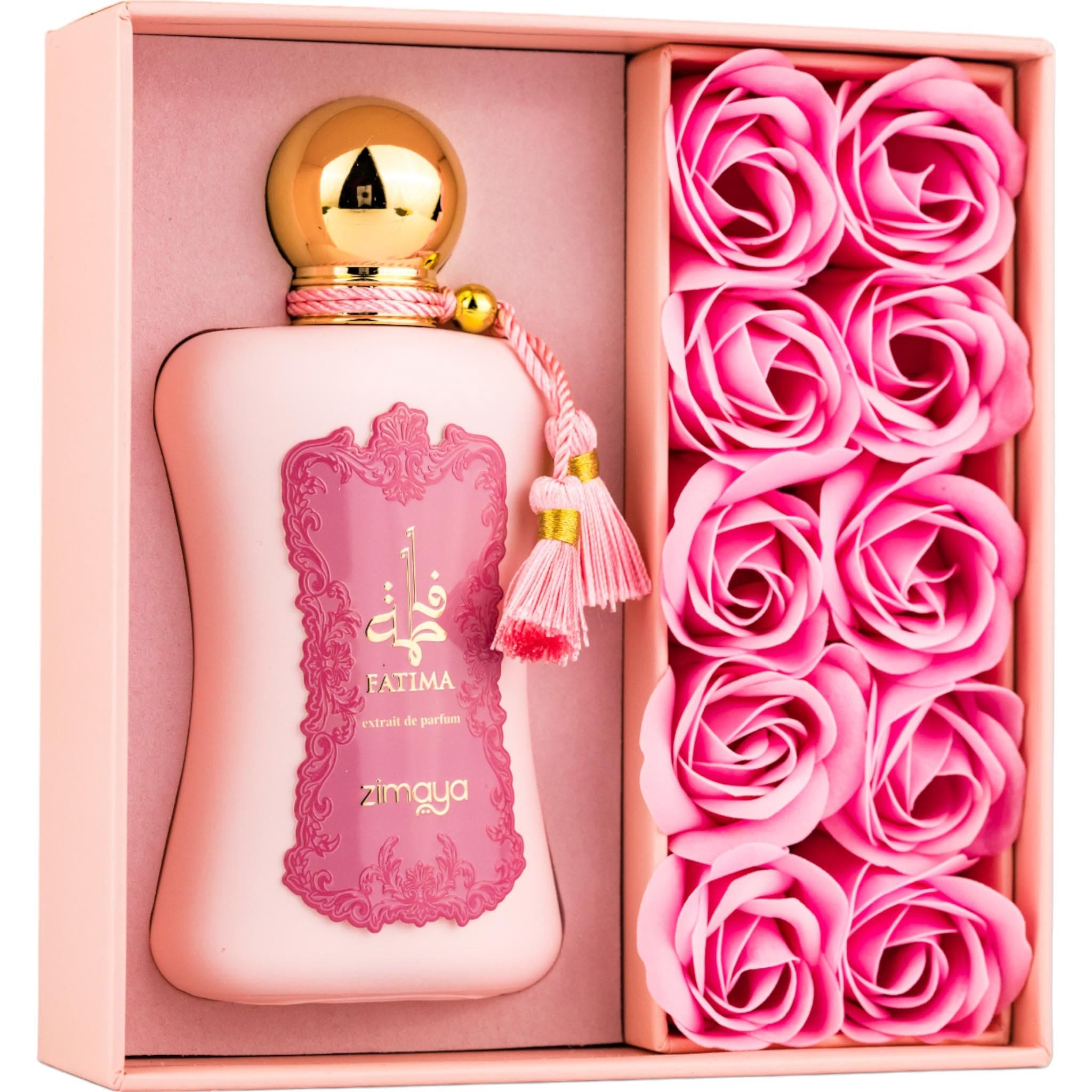 Arabian perfume Zimaya Fatima 100ml Eau de parfum 307366