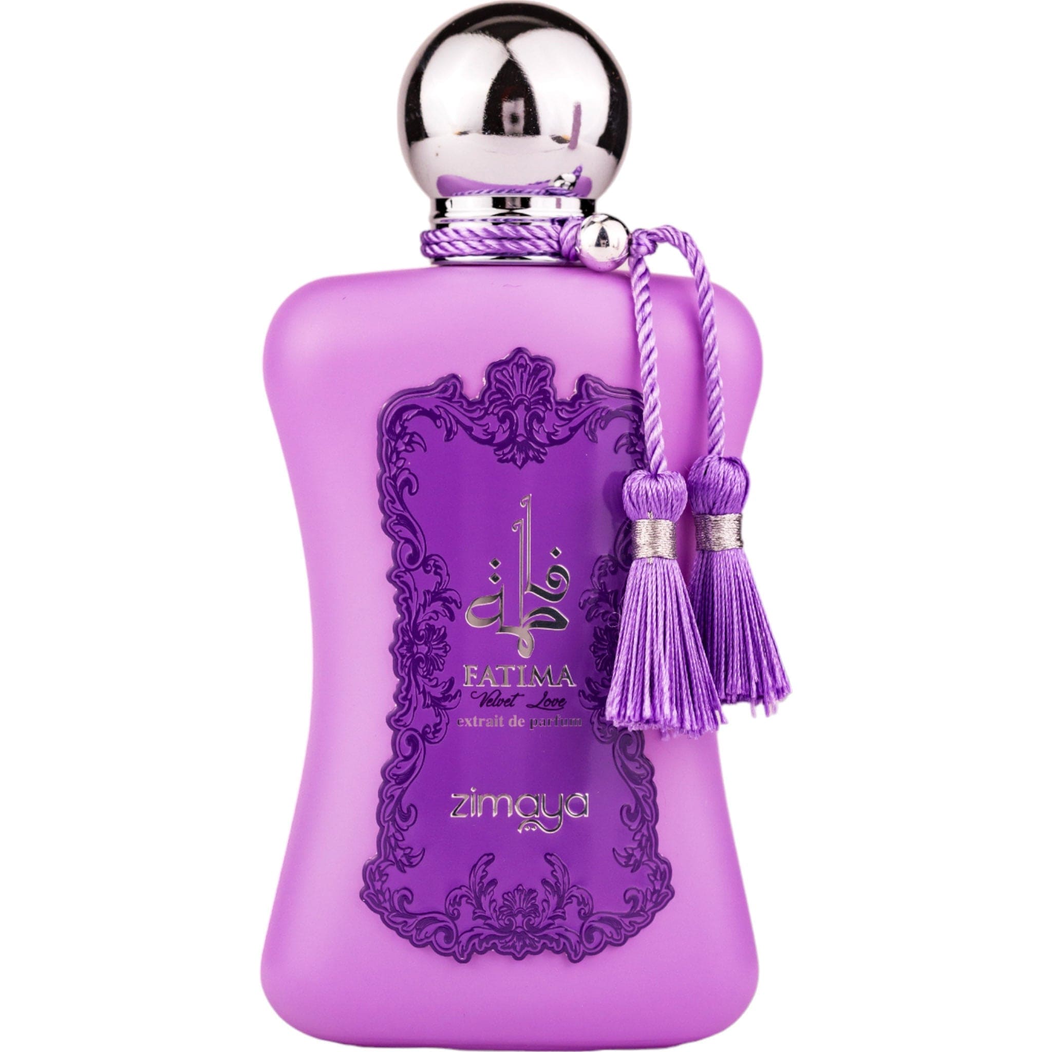 Arabian perfume Zimaya Fatima Velvet Love 100ml Eau de parfum