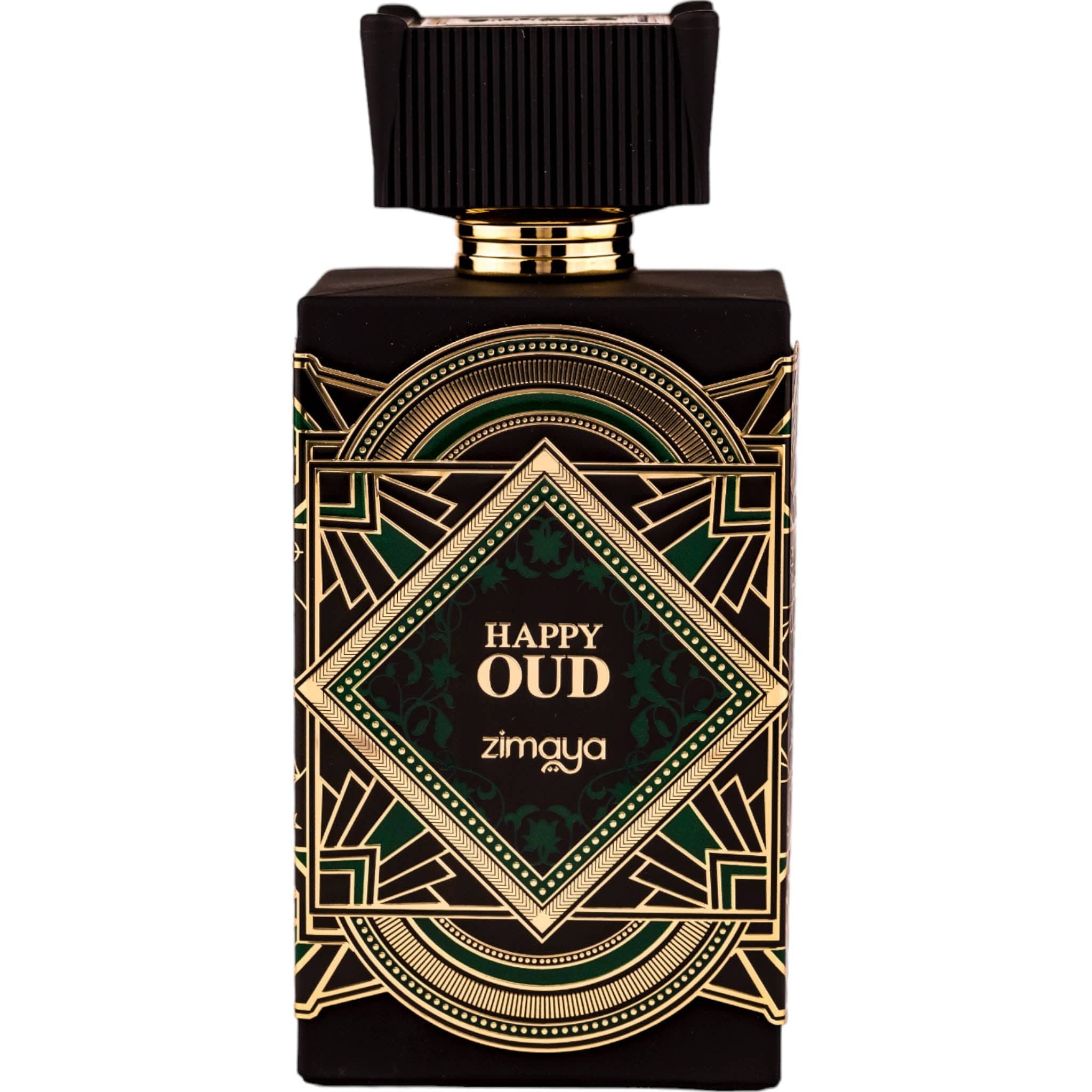 限定品SP PRPRICE★OUD ★100ml★ Happy Oud by Zimaya - Unisex Perfume - Extrait de Parfum 100 ml