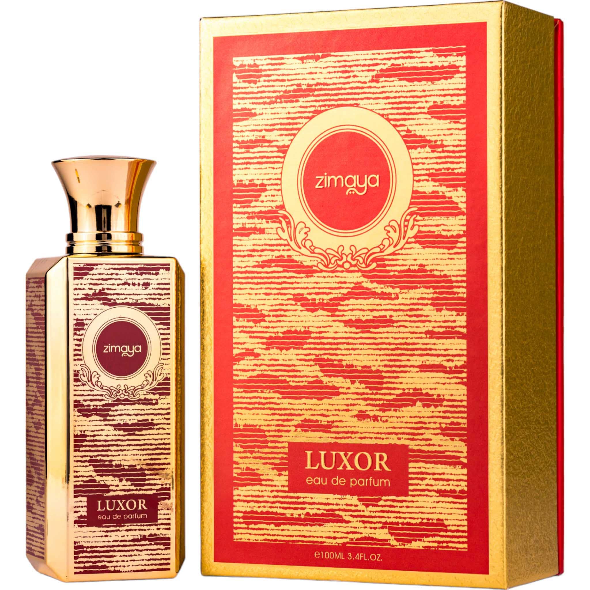 Arabian perfume Zimaya Luxor 100ml Eau de parfum 307371