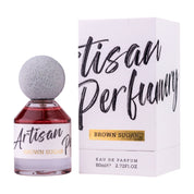 Artisan Perfumery Brown Sugar by Fragrance World - Unisex Perfume - EDP 80 ml 309053
