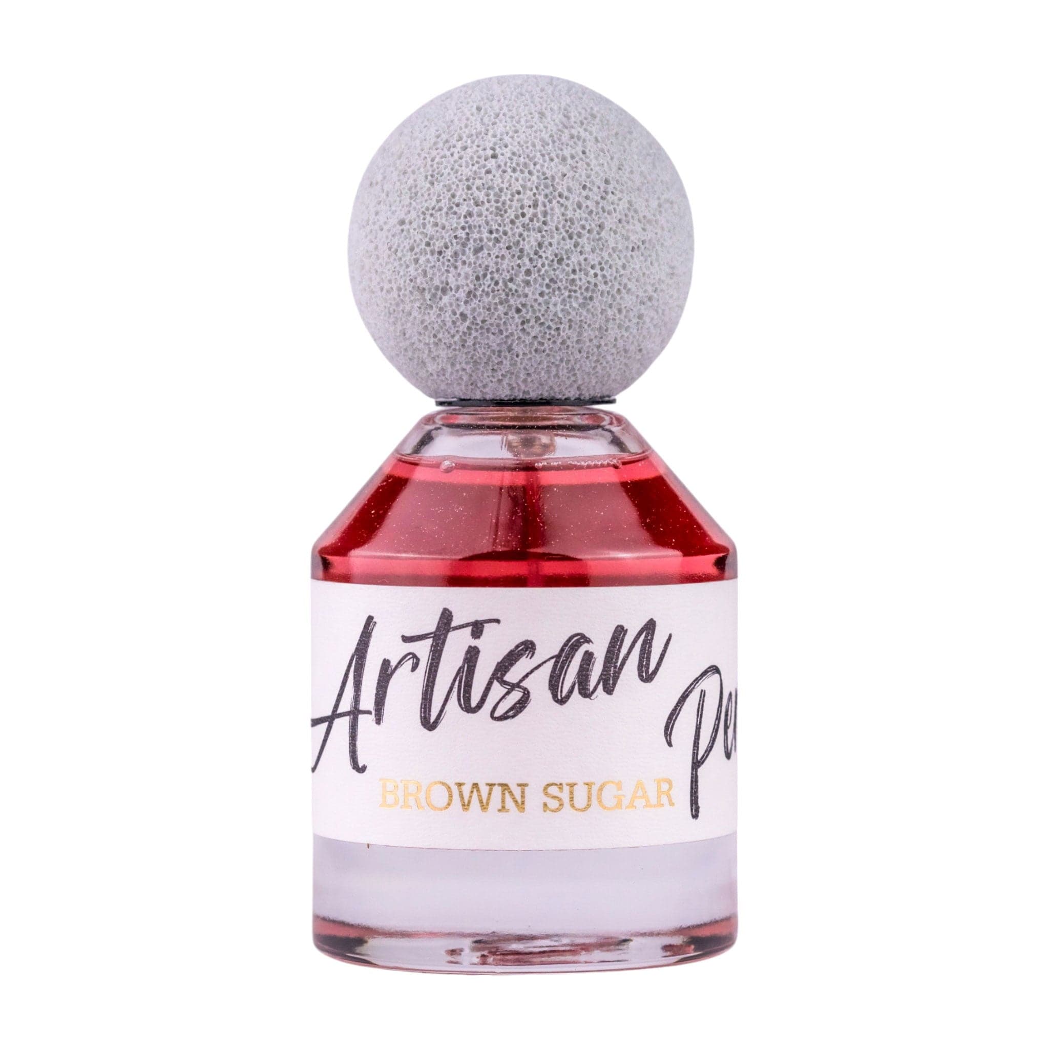 Artisan Perfumery Brown Sugar by Fragrance World - Unisex Perfume - EDP 80 ml 309053