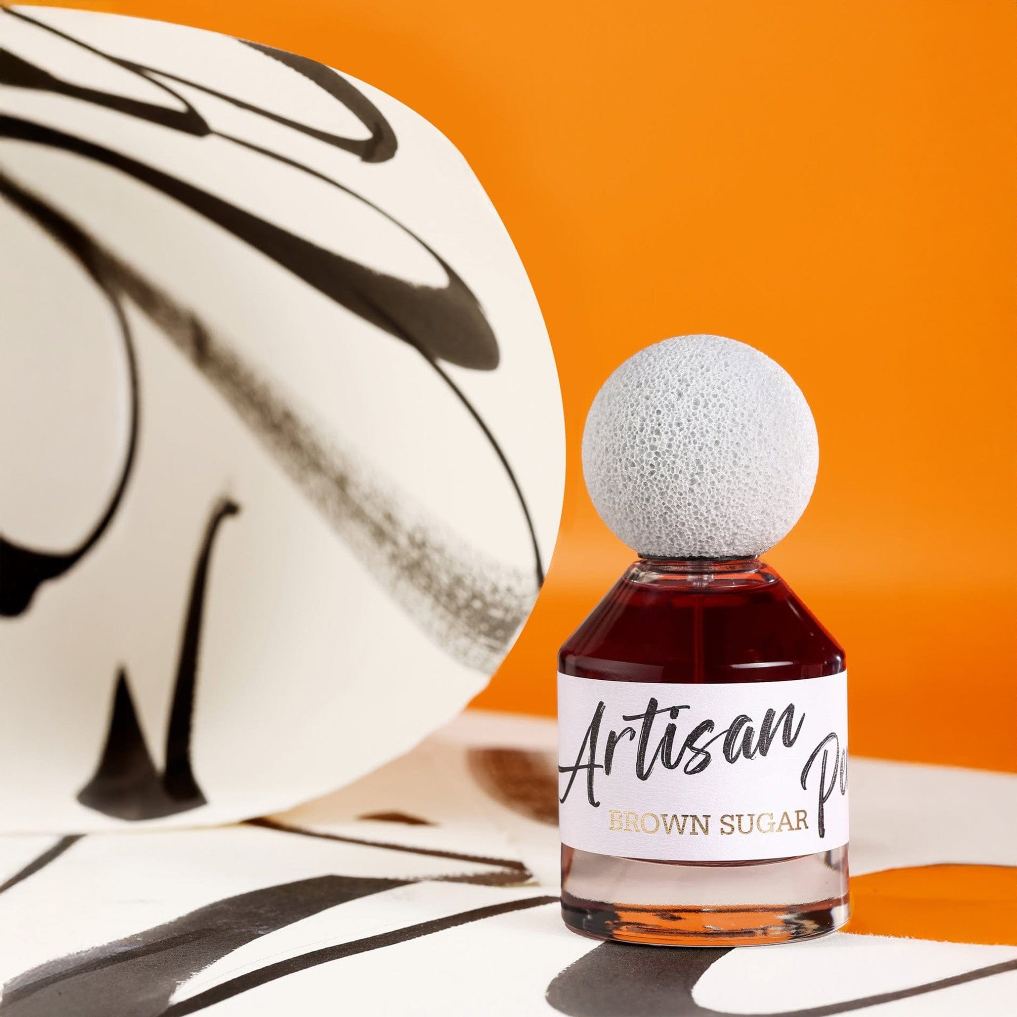 Artisan Perfumery Brown Sugar by Fragrance World - Unisex Perfume - EDP 80 ml 309053