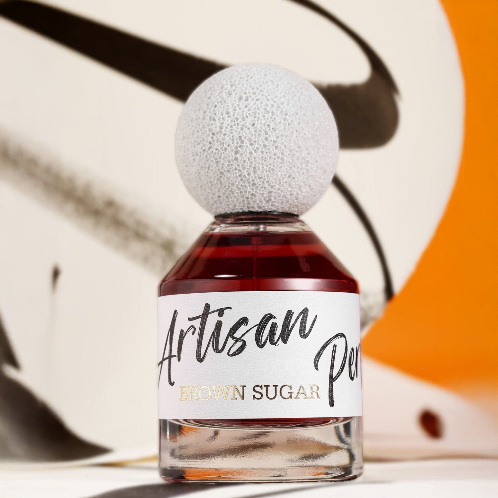 Artisan Perfumery Brown Sugar by Fragrance World - Unisex Perfume - EDP 80 ml 309053