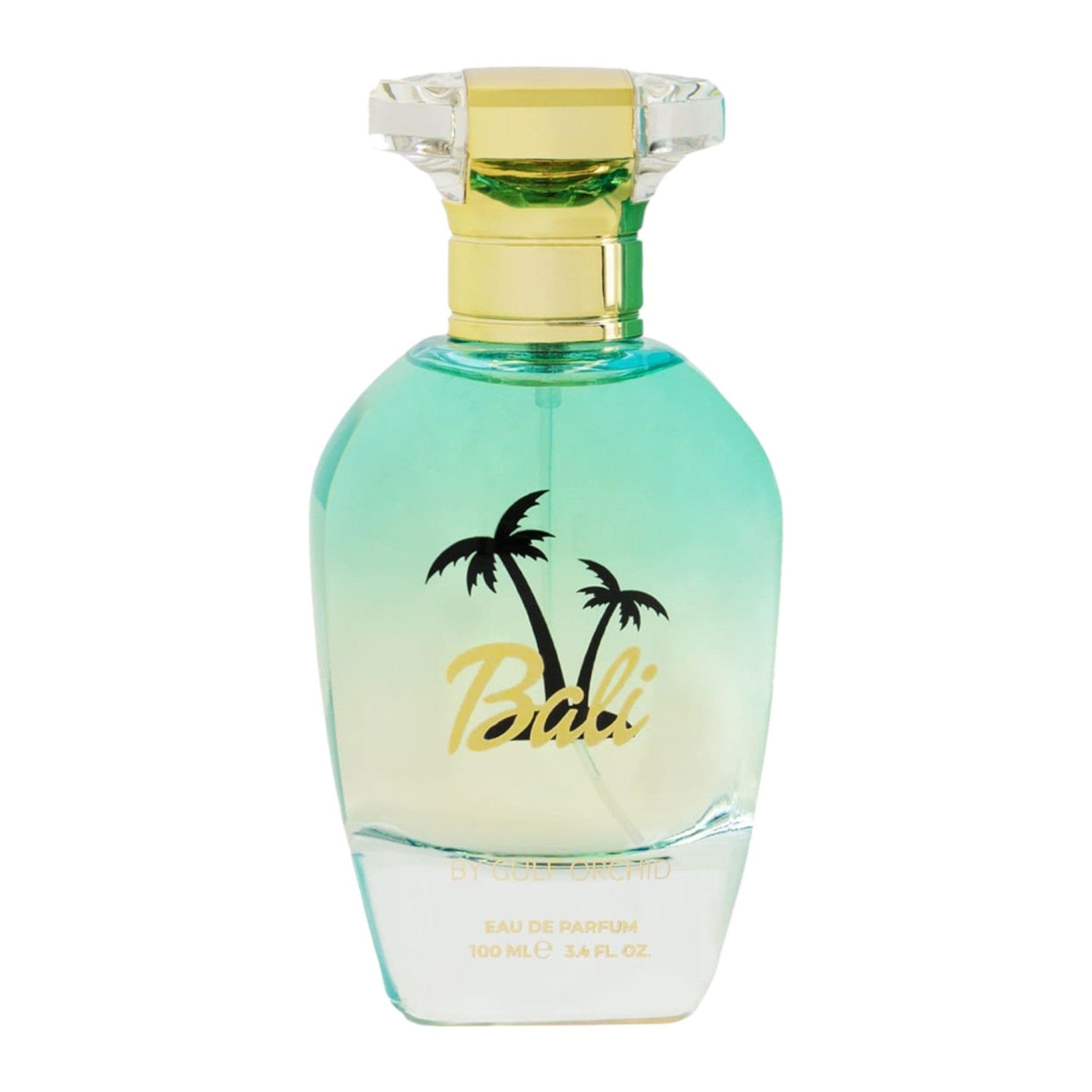 Bali EDP 100ml by Gulf Orchid - Women Perfume - EDP - 100ml 309009