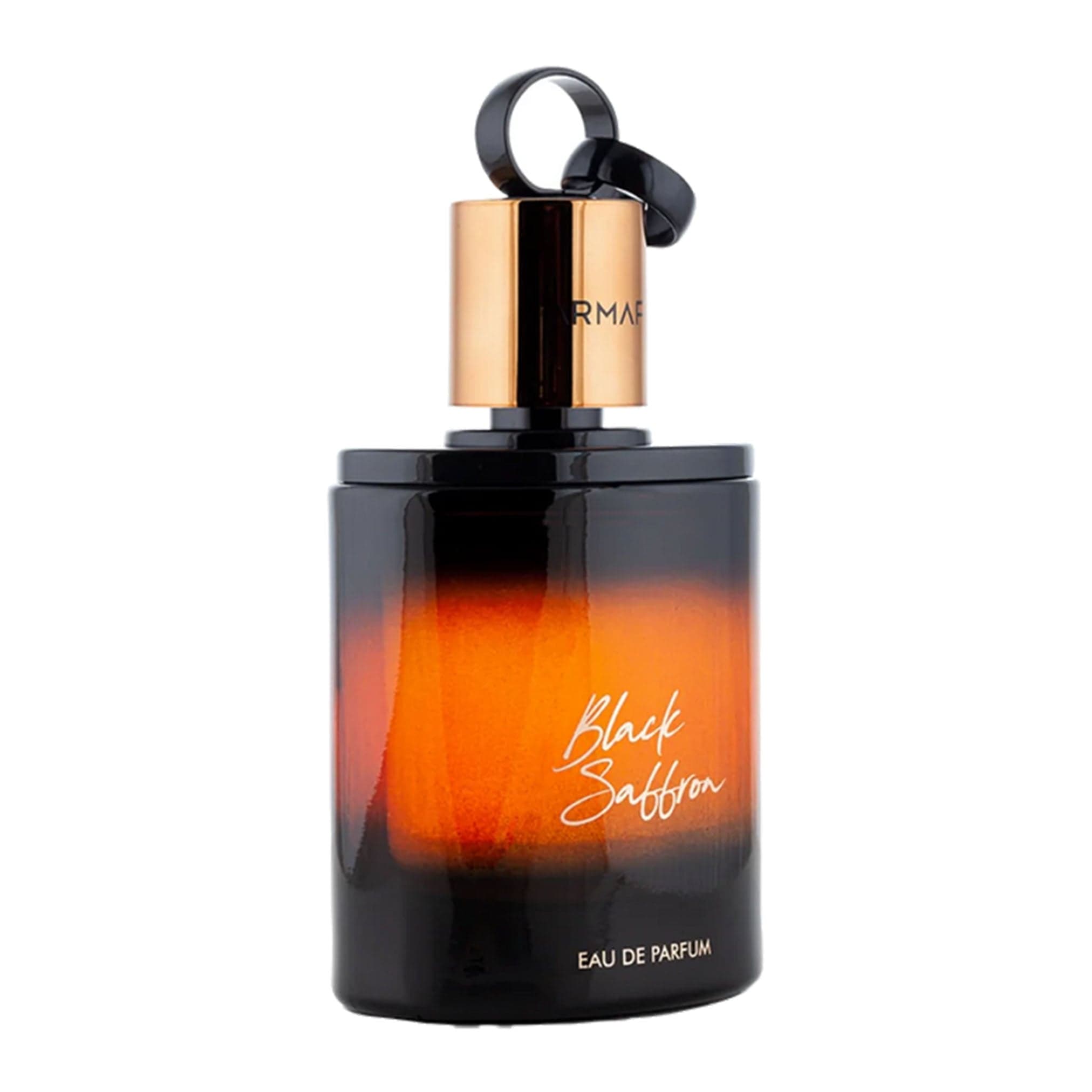 Black Saffron Eau de Parfum 100ml by Armaf - Unisex Perfume - EDP - 100 ml 308320