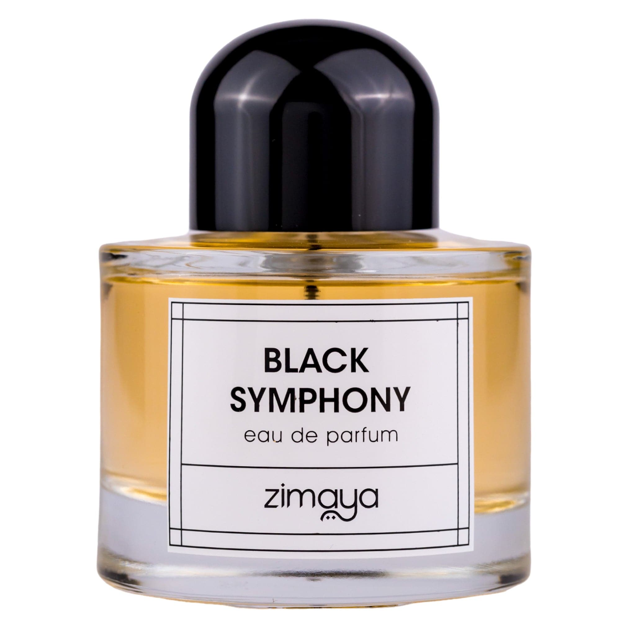 Black Symphony by Zimaya - Unisex Perfume - EDP 100 ml