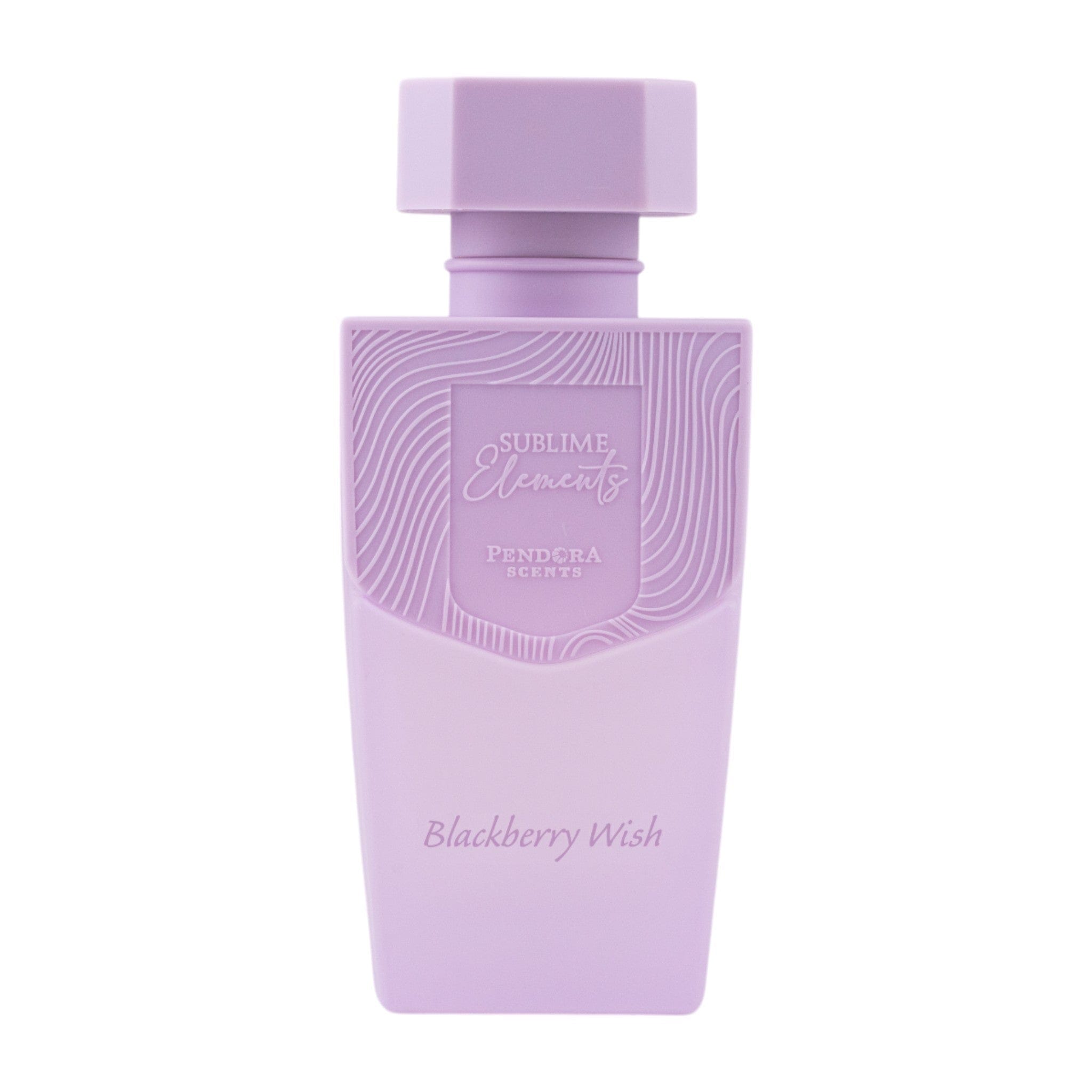 Blackberry Wish by Pendora Scents - Unisex Perfume - EDP 100 ml 308893